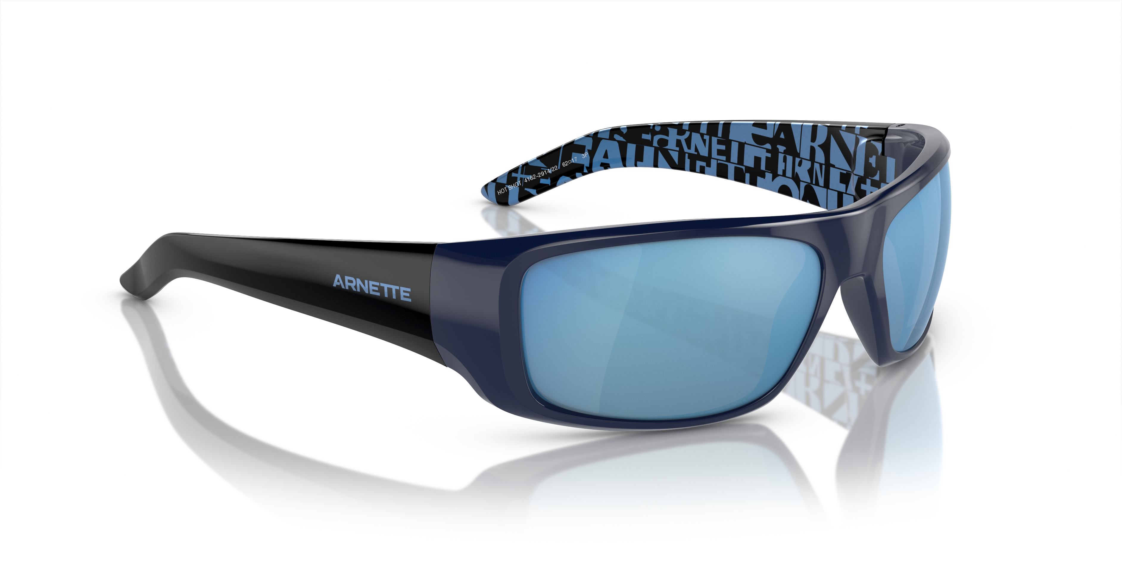 ARNETTE AN4182 HOT SHOT 291422 62 - 18