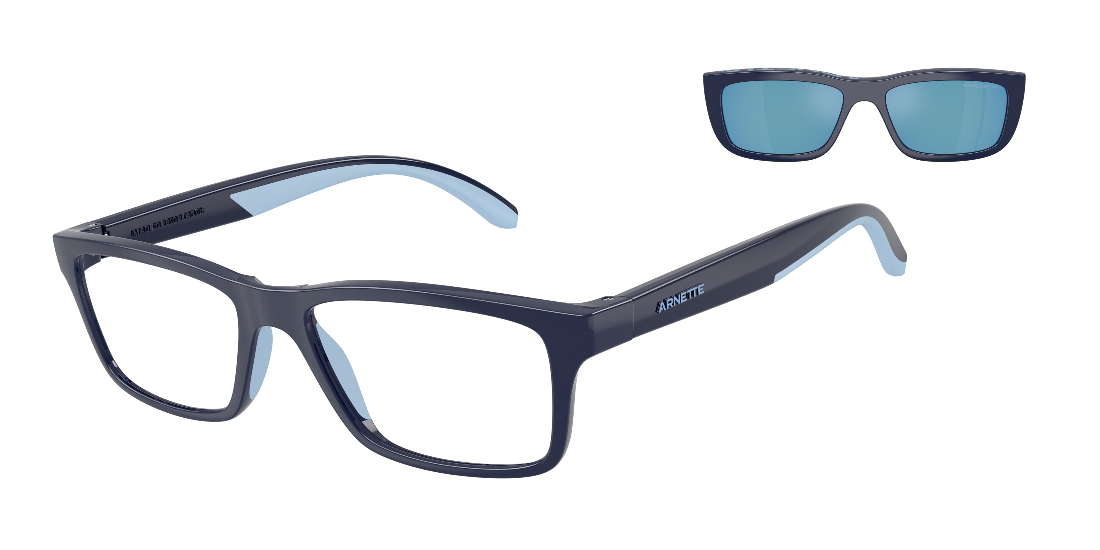 ARNETTE AN4356 GRAF 27591W 54