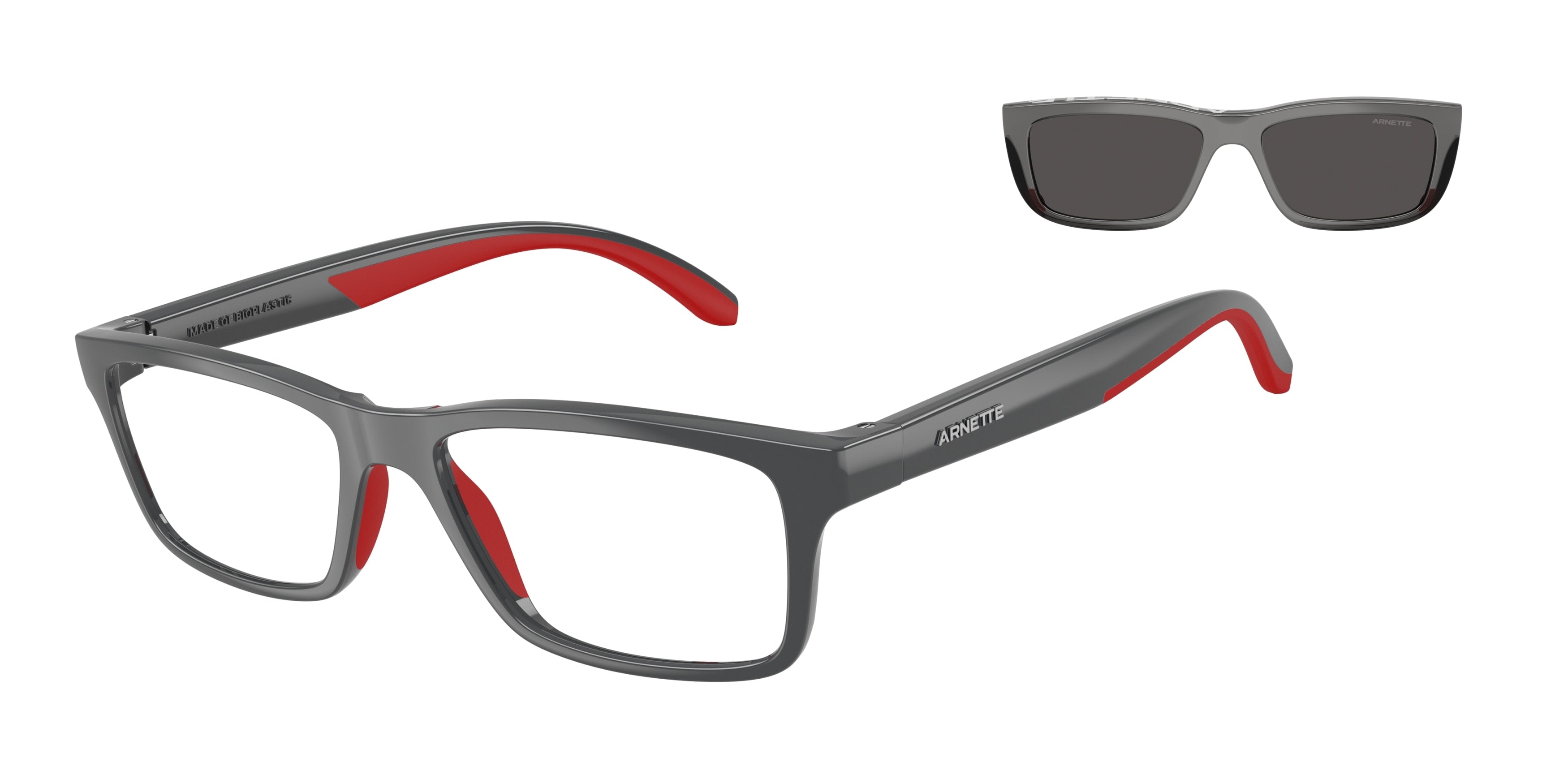 ARNETTE AN4356 GRAF 28411W 54