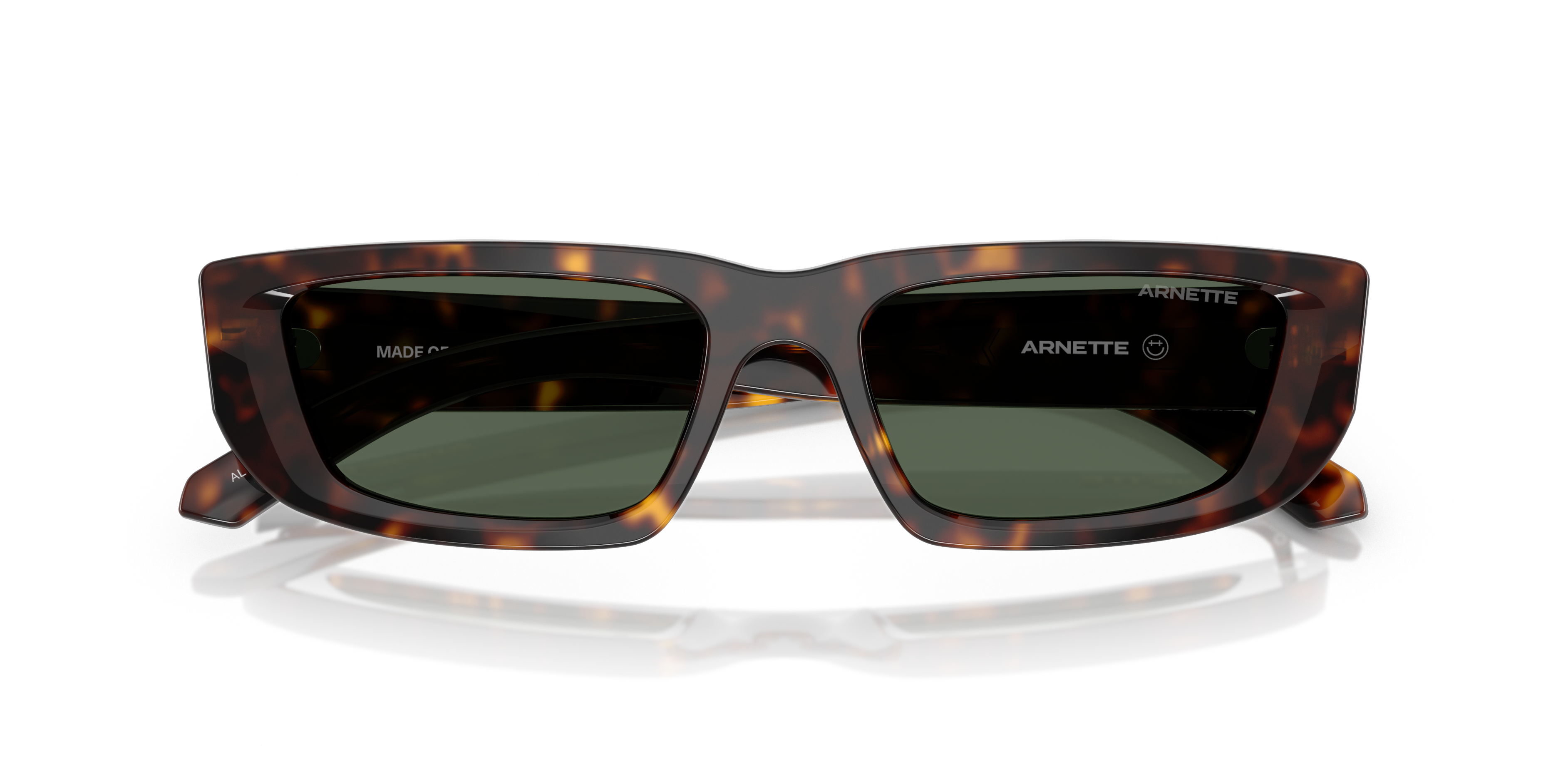 ARNETTE AN4357 AL 122271 53