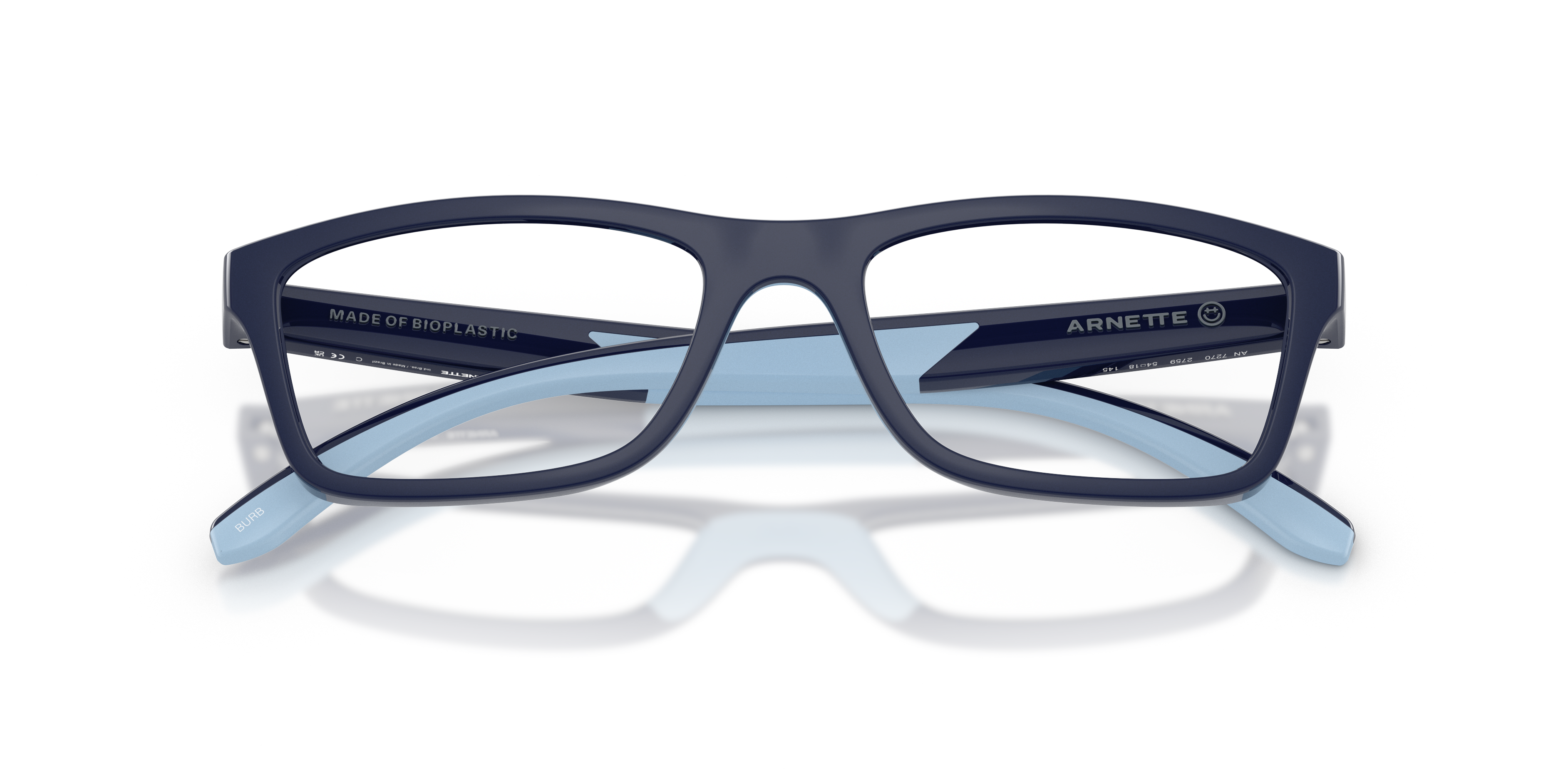 ARNETTE AN7270 BURB 2759 52