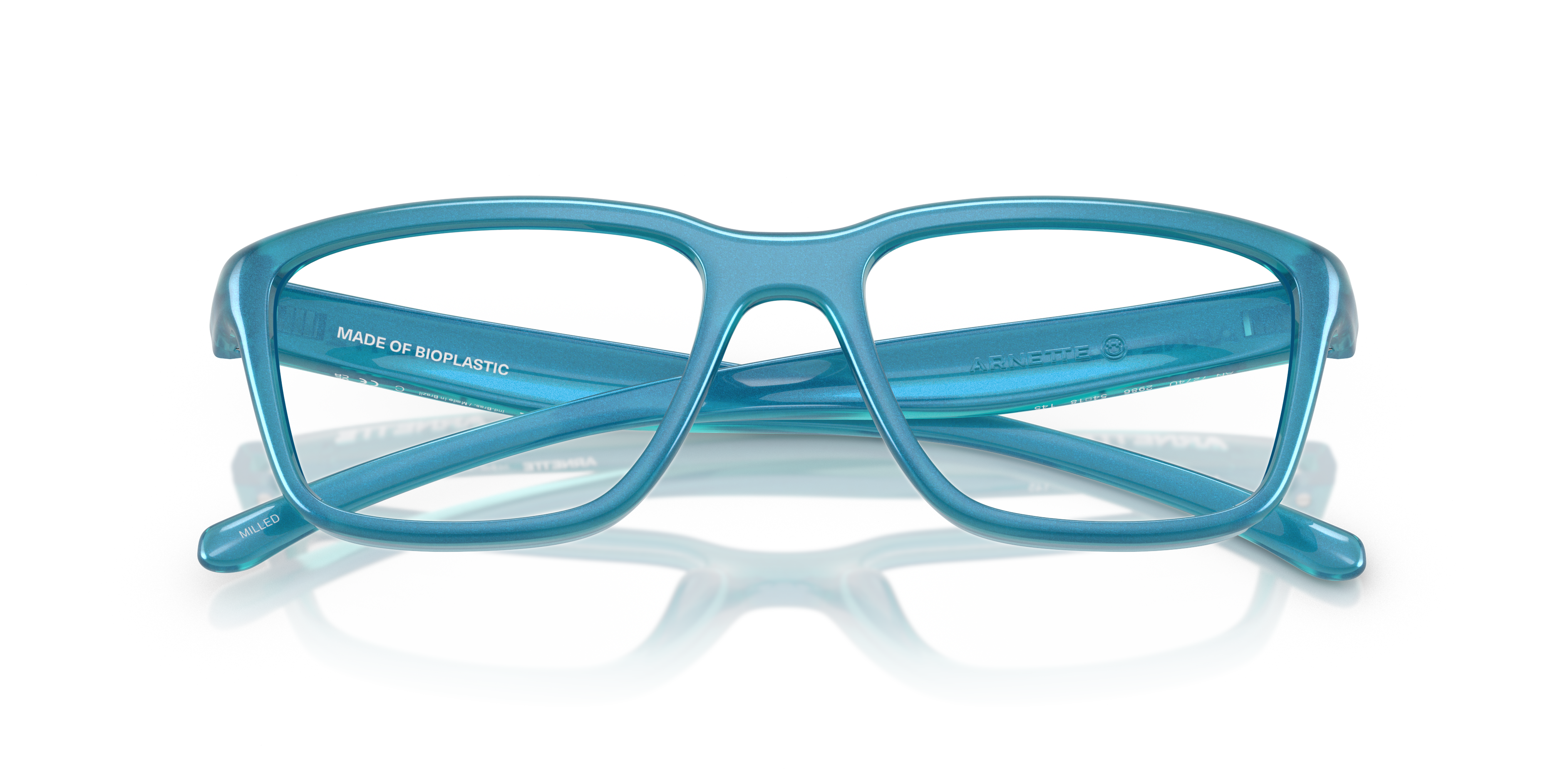 ARNETTE AN7274U MILLED 2986 52