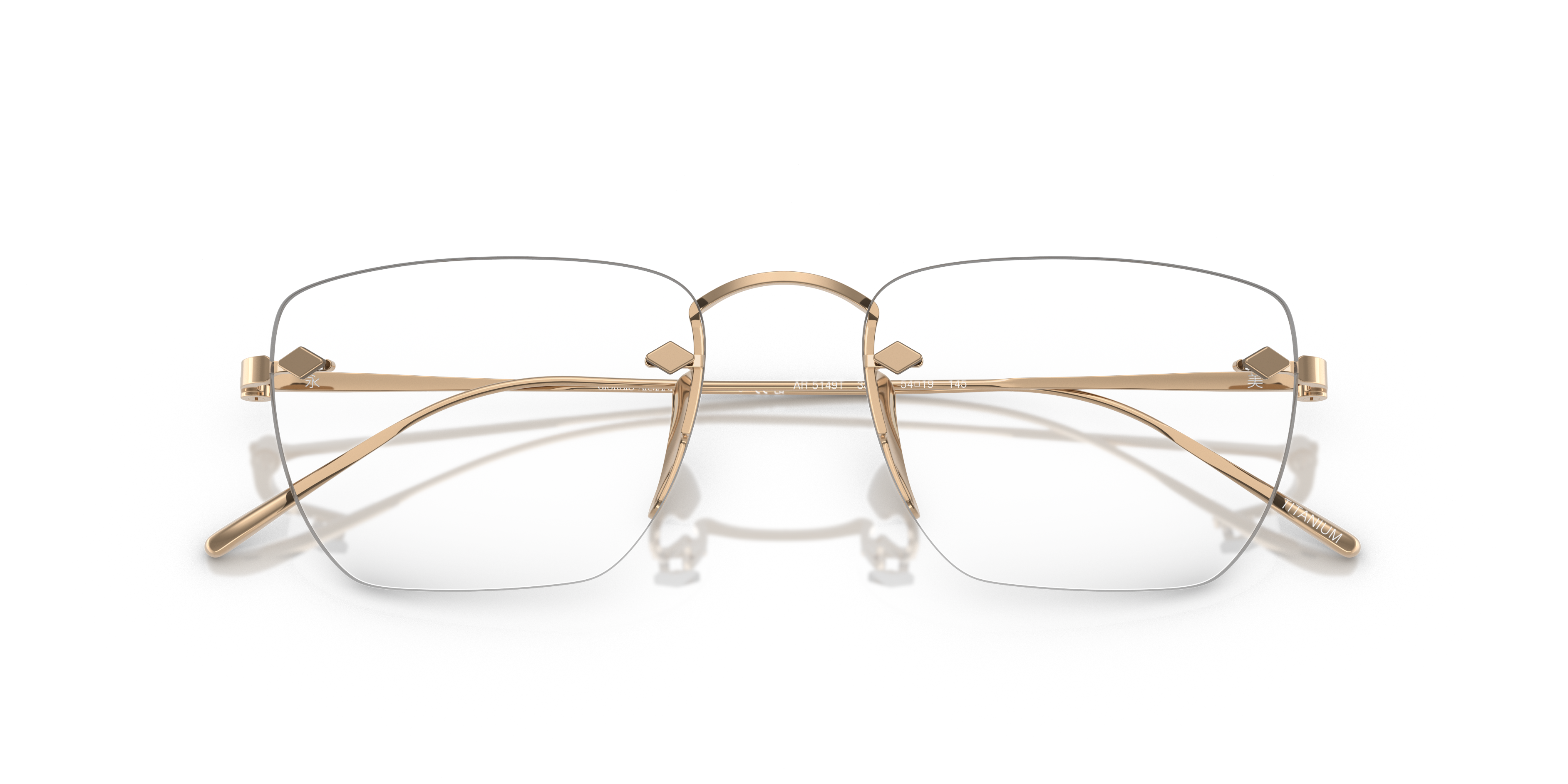 GIORGIO ARMANI AR5149T 3386 52