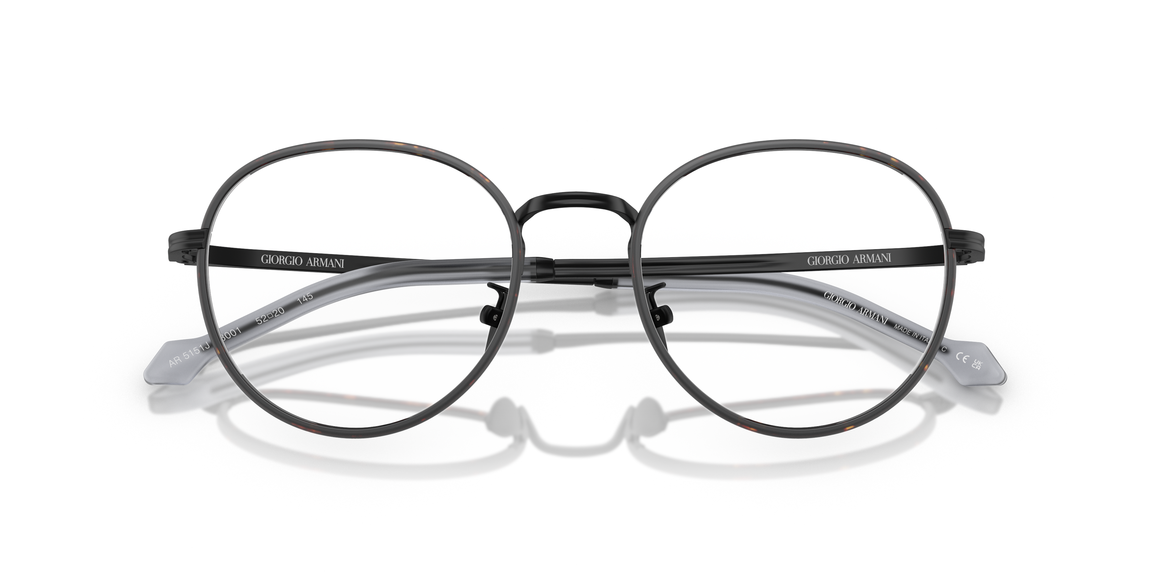 GIORGIO ARMANI AR5151J 3001 52