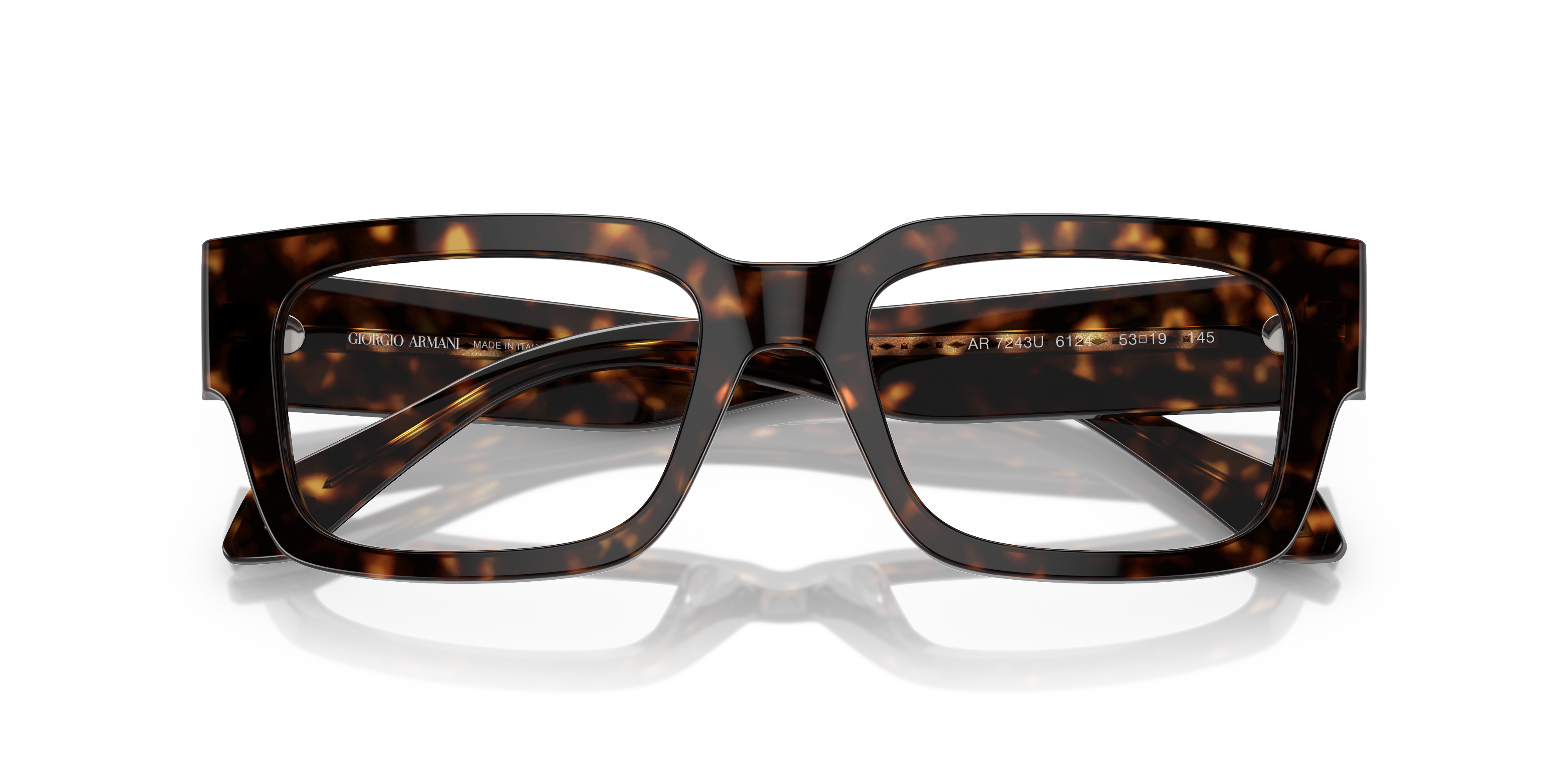 GIORGIO ARMANI AR7243U 6124 53