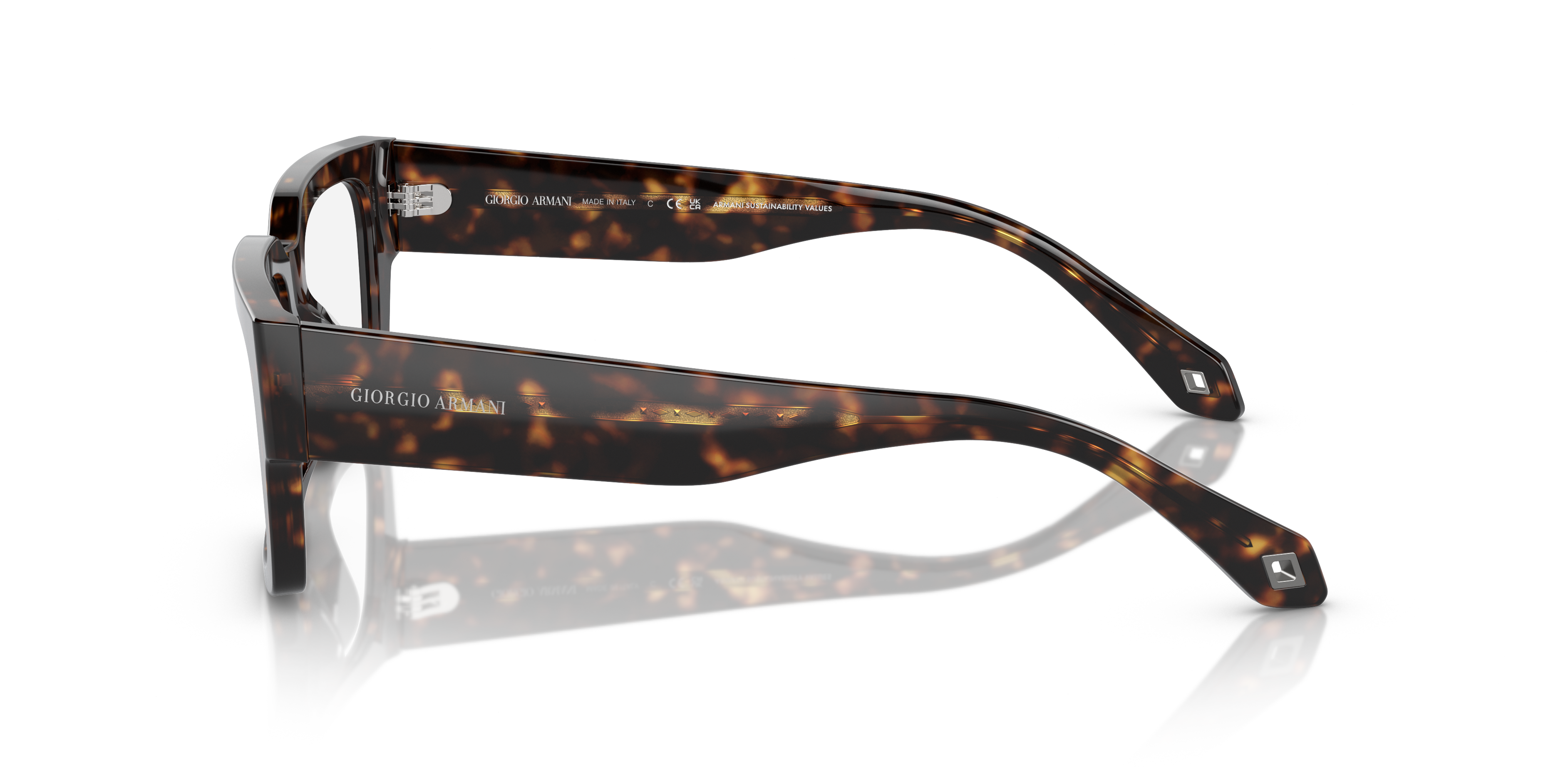 GIORGIO ARMANI AR7243U 6124 53