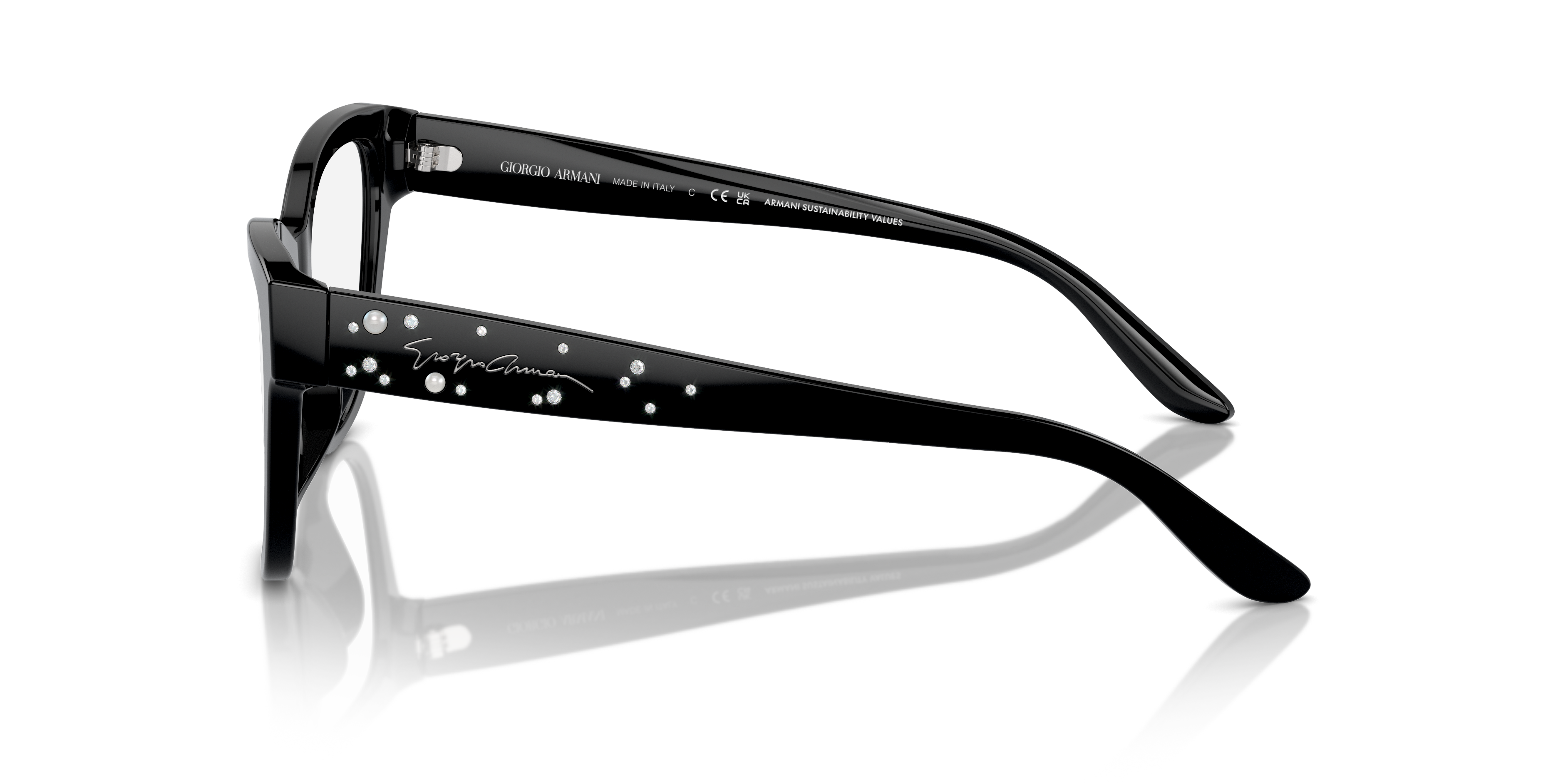 GIORGIO ARMANI AR7260BU 5001 53