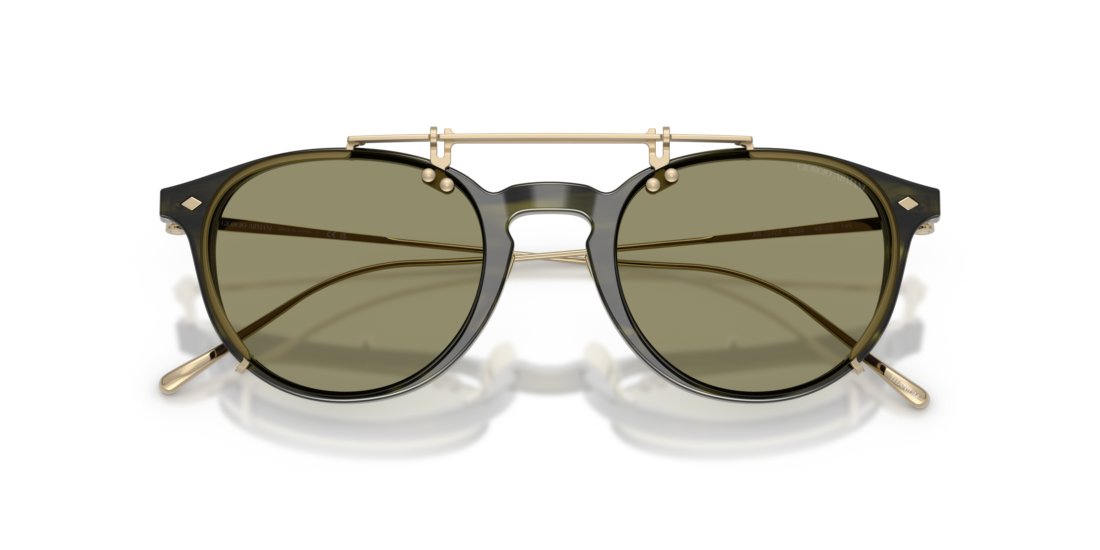 GIORGIO ARMANI AR7270T 6208 49