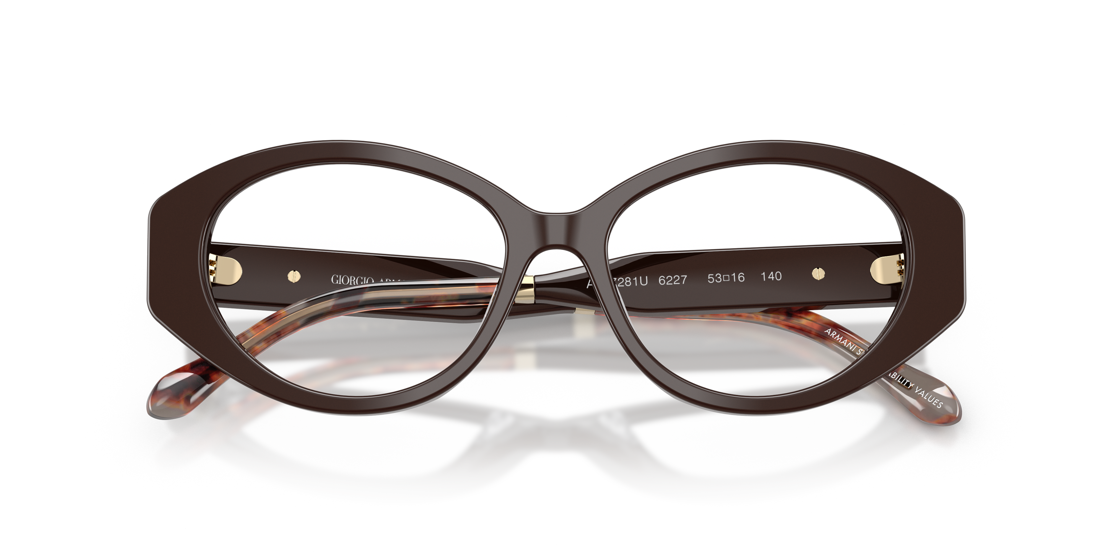 GIORGIO ARMANI AR7281U 6227 53