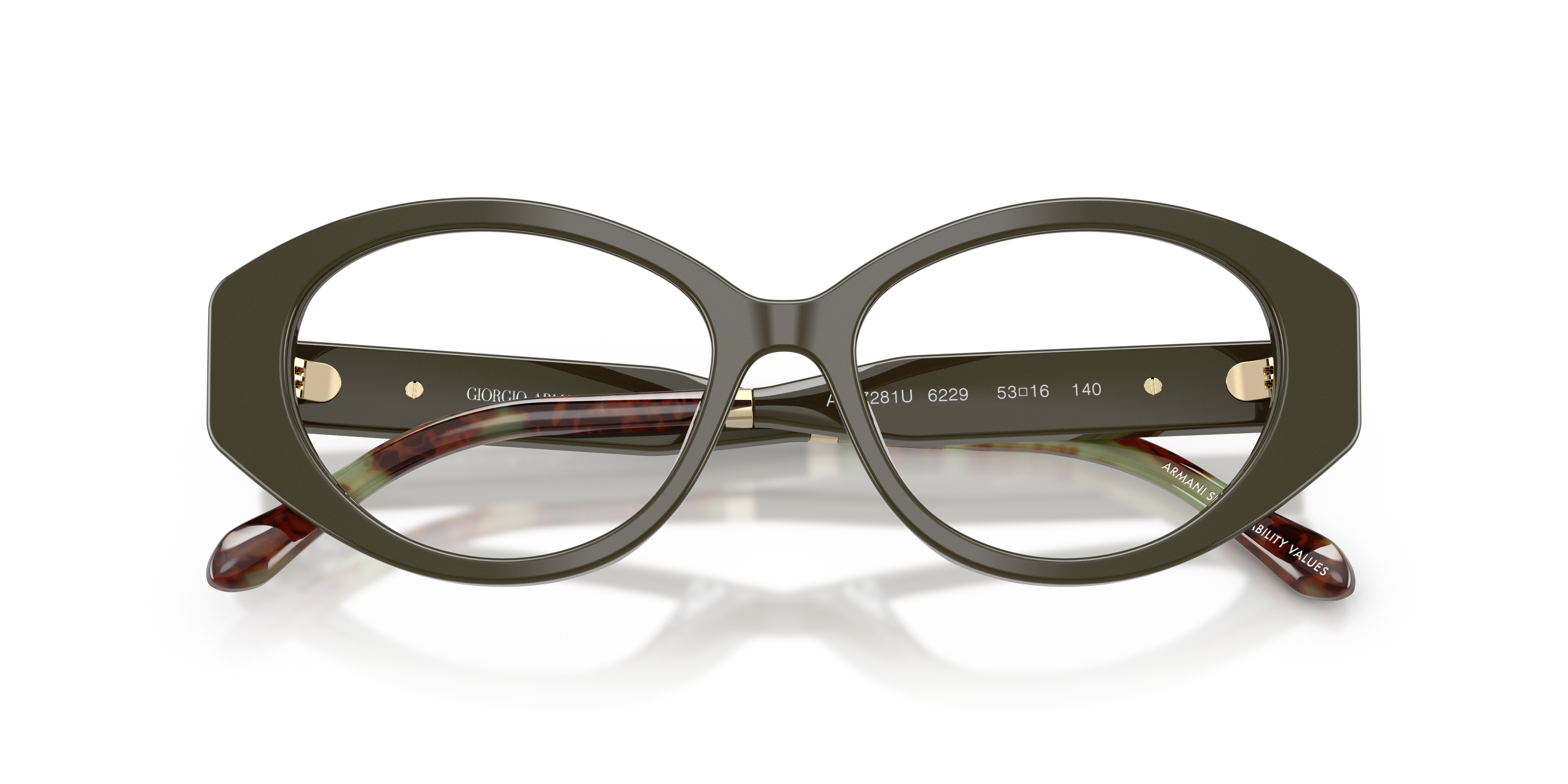 GIORGIO ARMANI AR7281U 6229 53