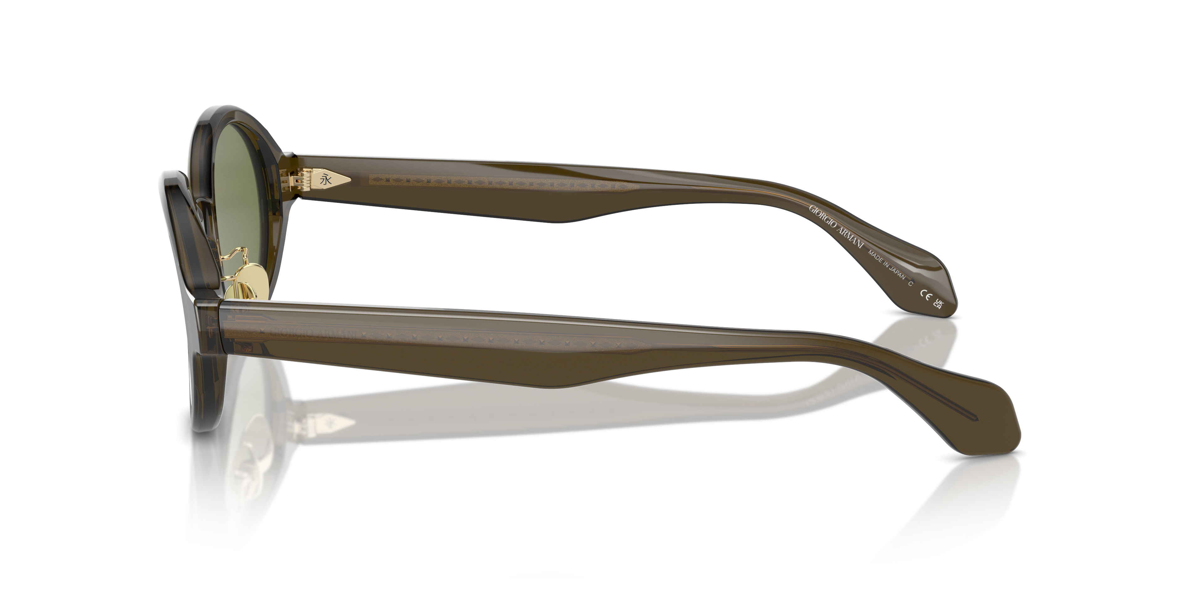 GIORGIO ARMANI AR8205 60612A 46