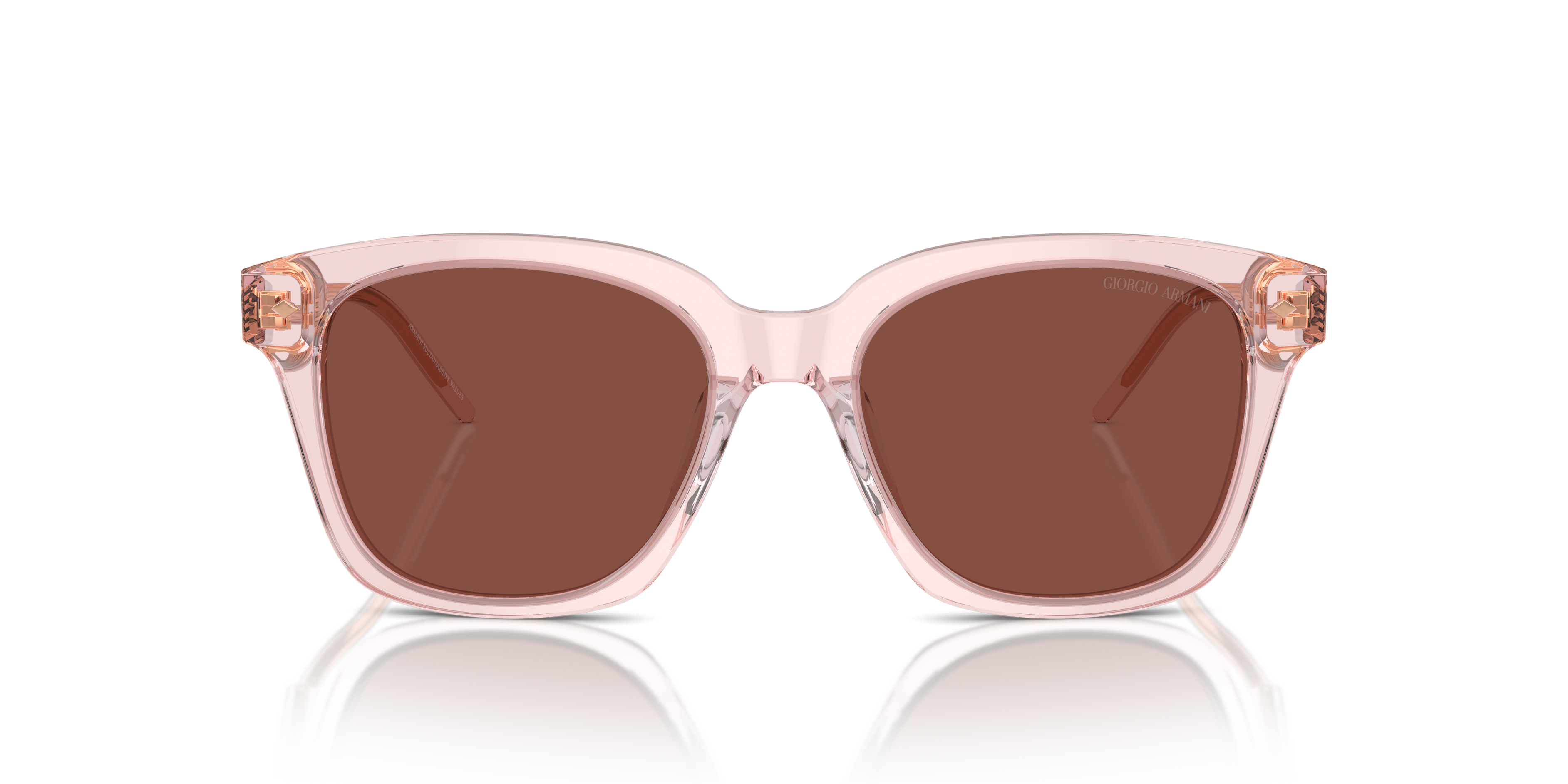 GIORGIO ARMANI AR8210U 6073C5 52