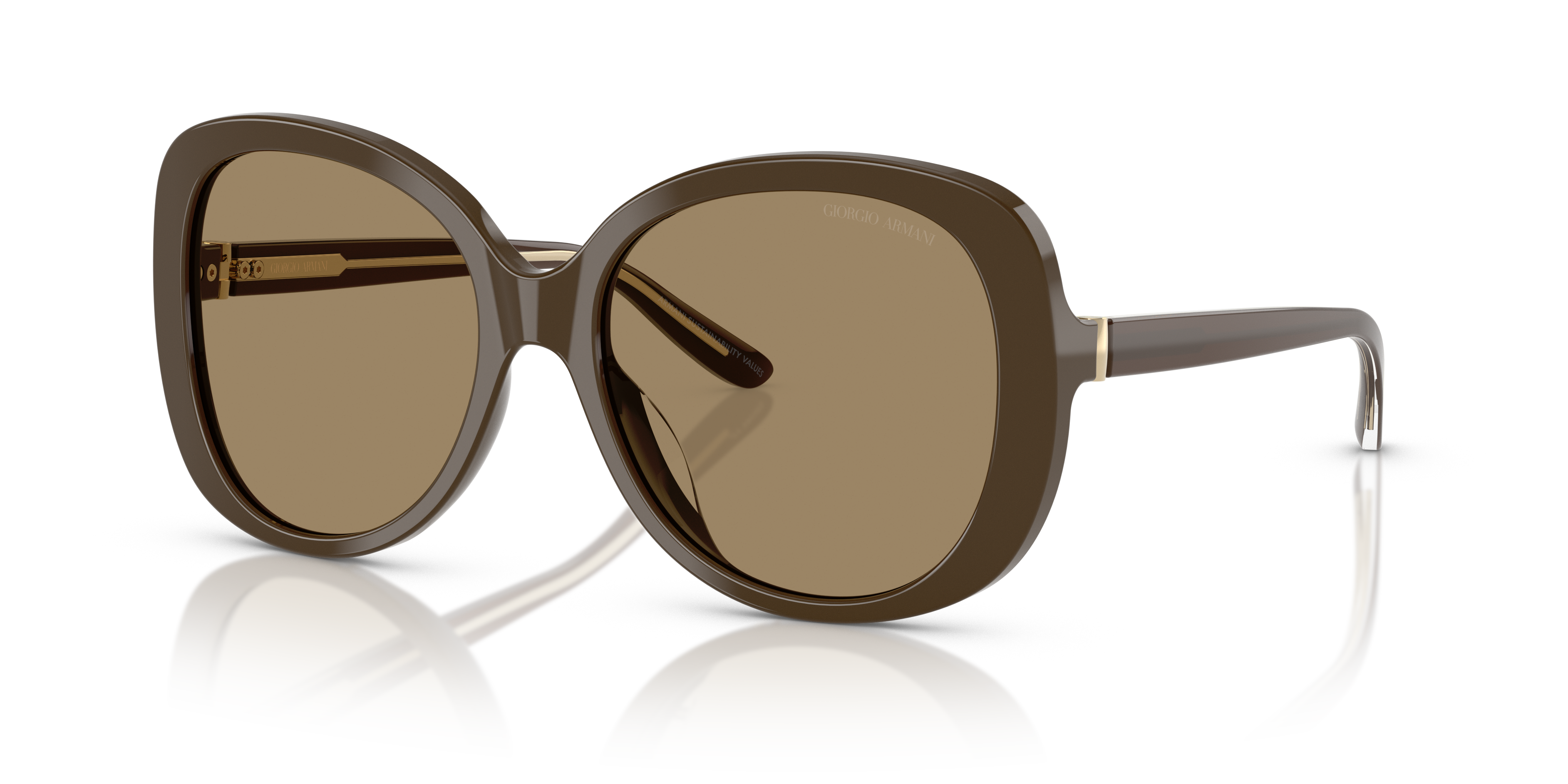 GIORGIO ARMANI AR8229U 595753 55