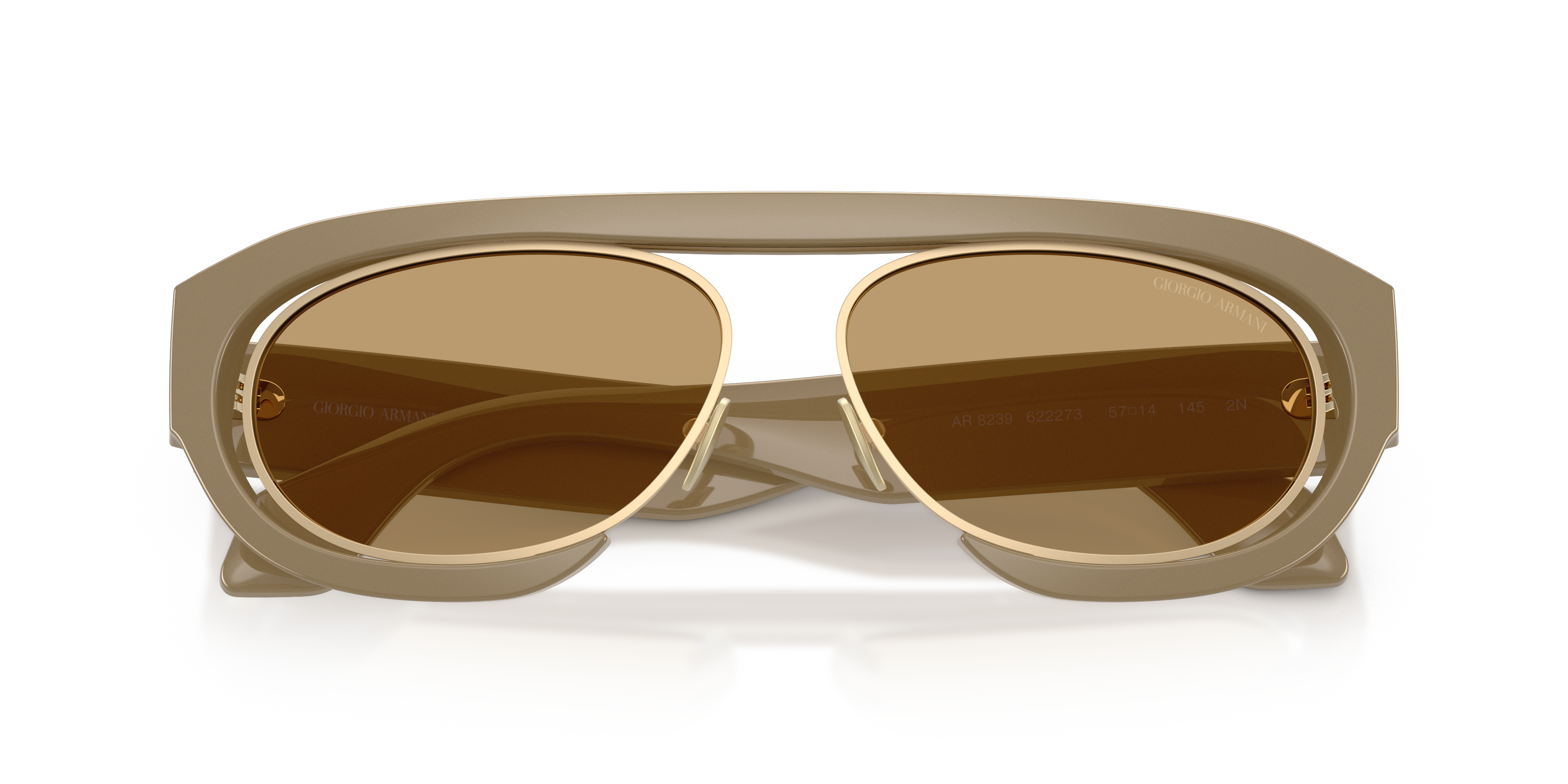 GIORGIO ARMANI AR8239 622273 57