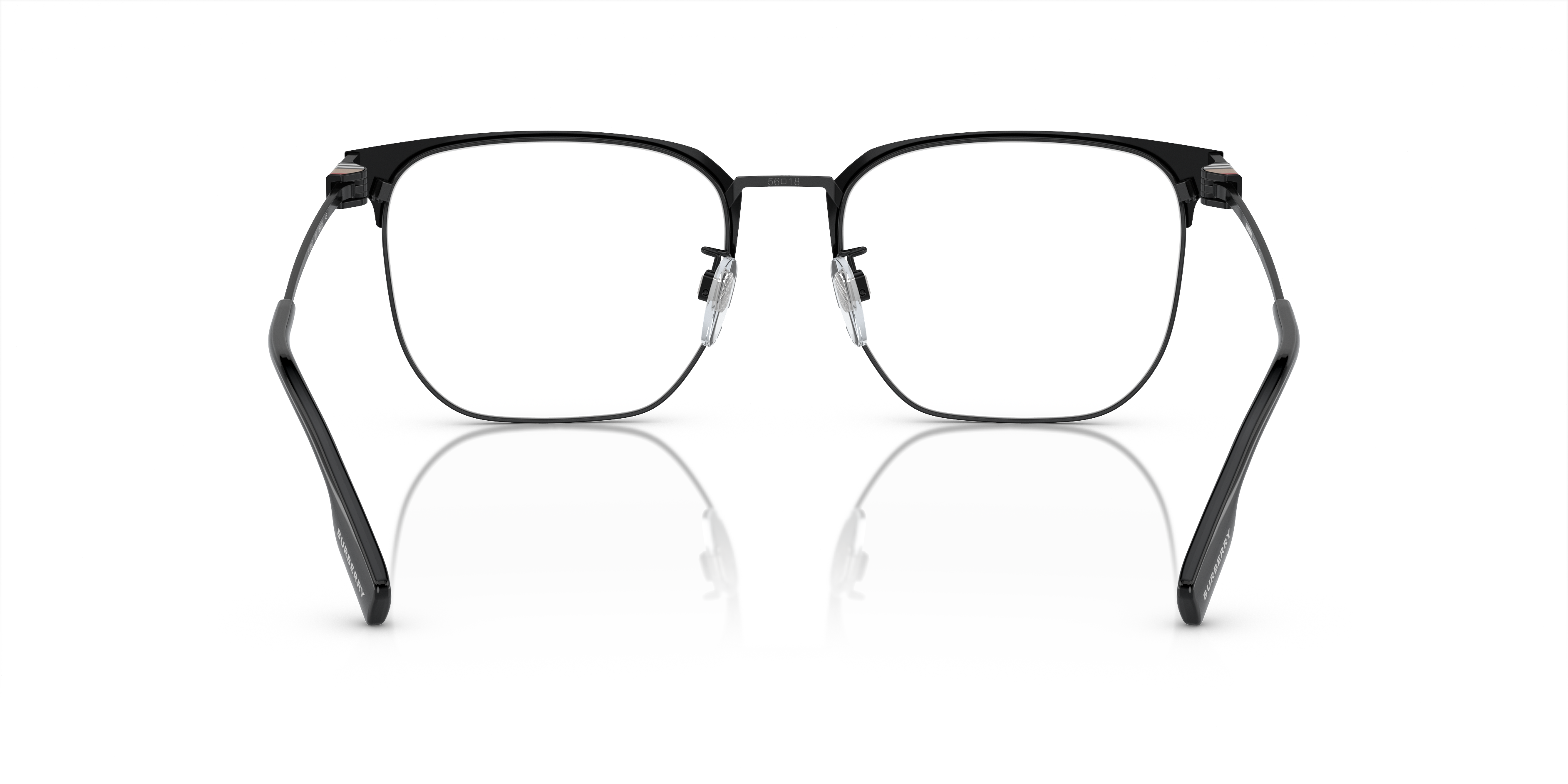 Burberry BE1383D 1001 55 - 21