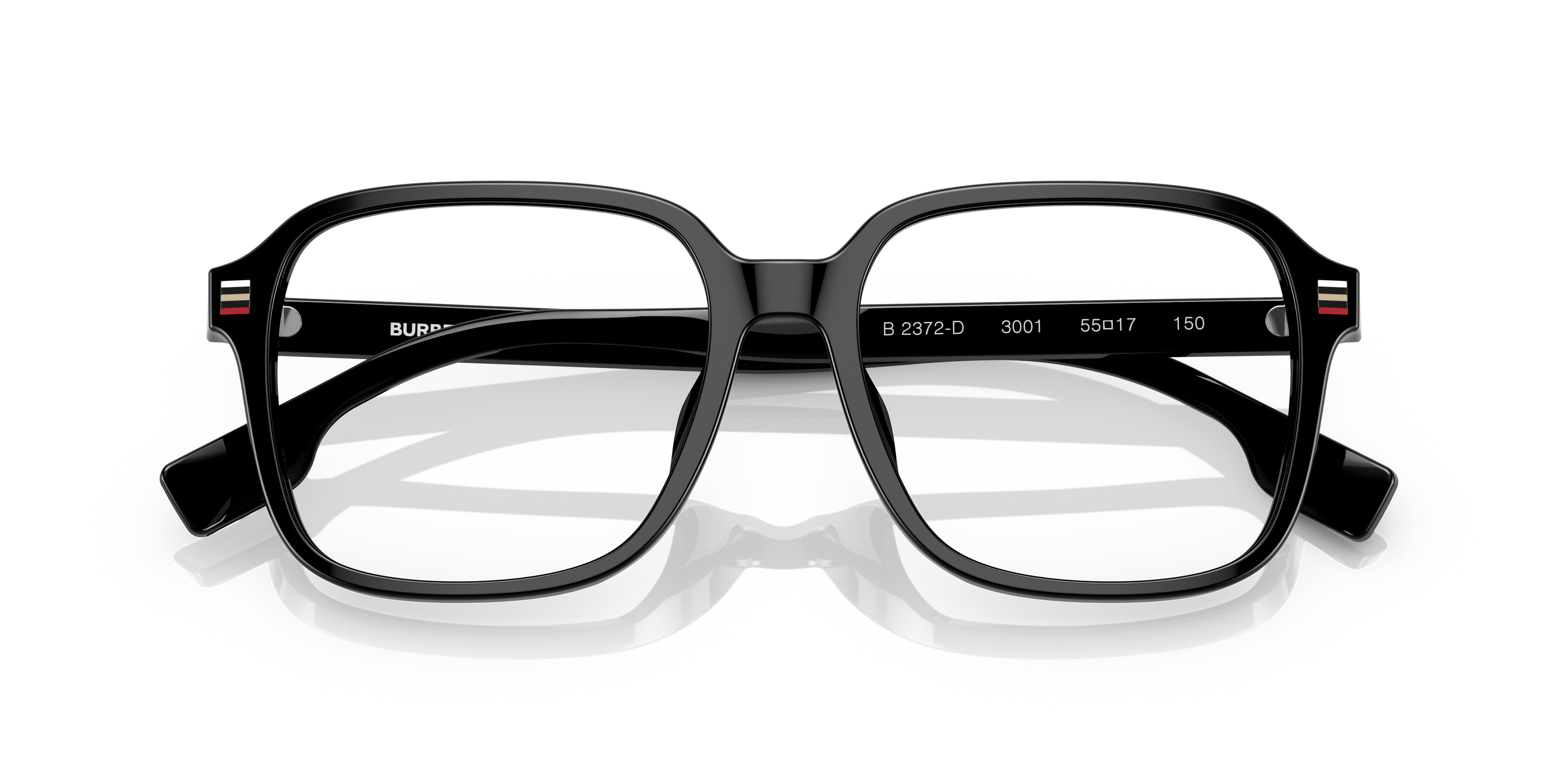 Burberry BE2372D 3001 55 - 8