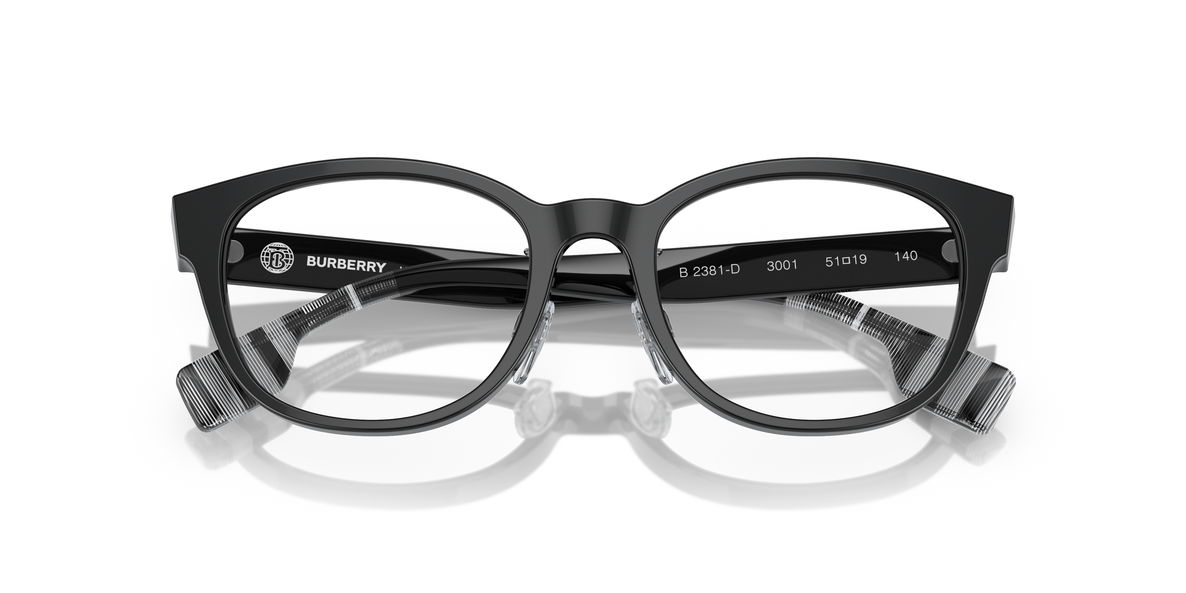 Burberry BE2381D PEYTON 3001 51 - 17