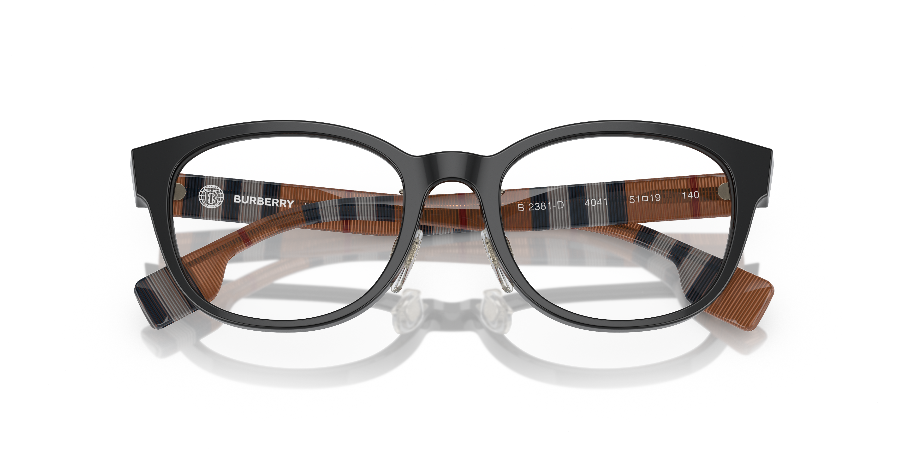 Burberry BE2381D PEYTON 4041 51 - 22