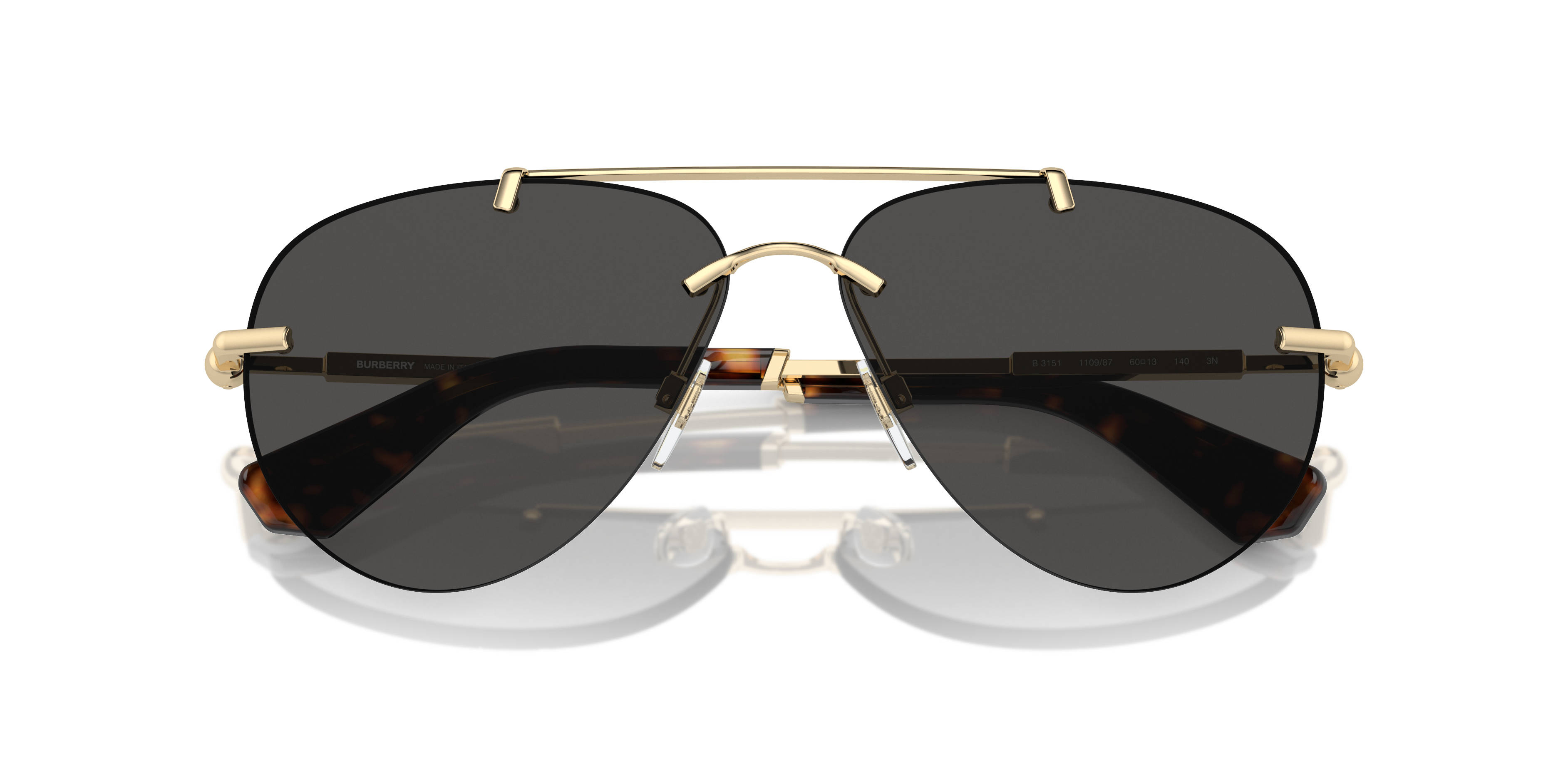 Burberry BE3151 110987 60 - 9