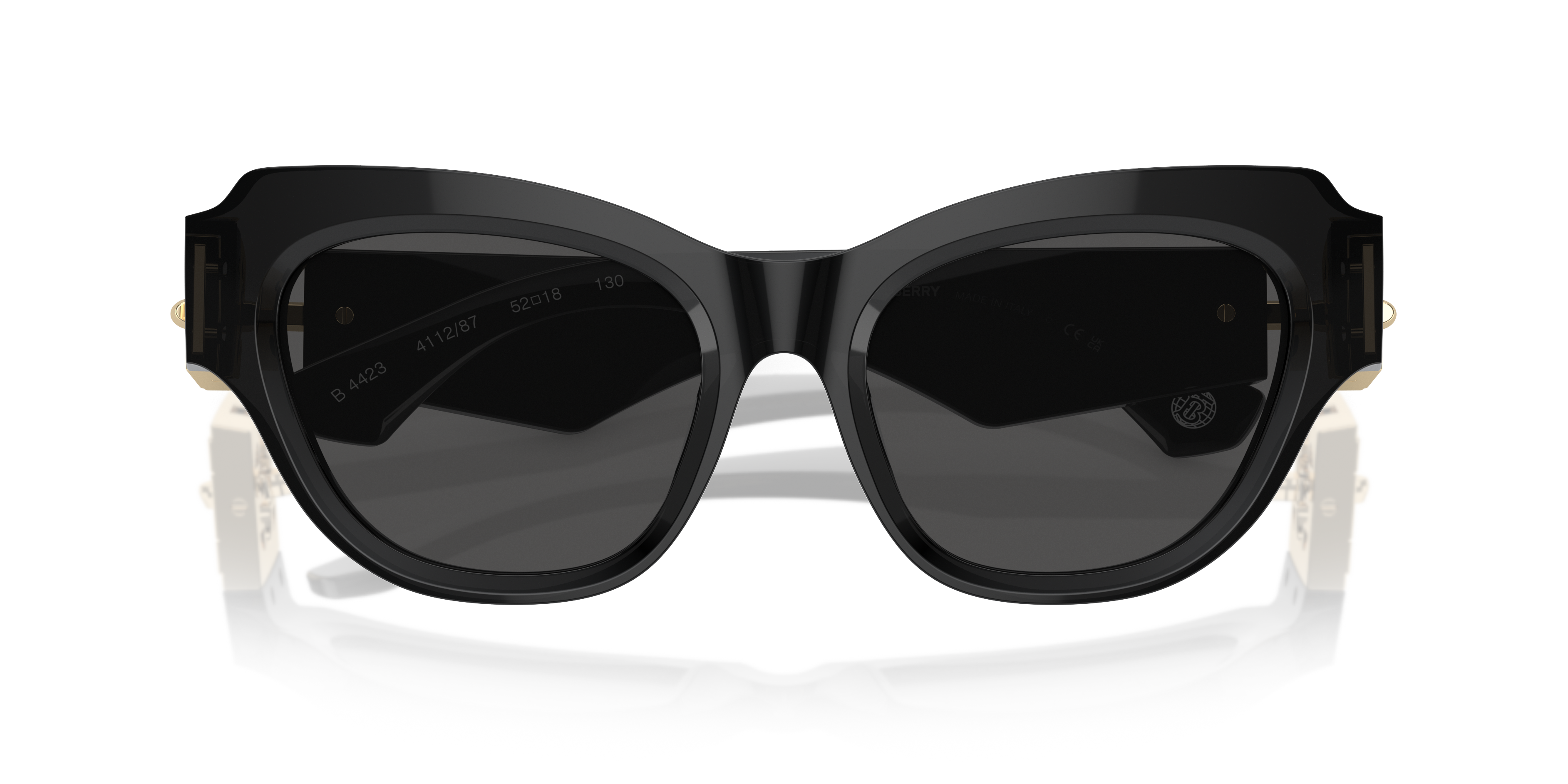 Burberry BE4423 411287 52 - 16