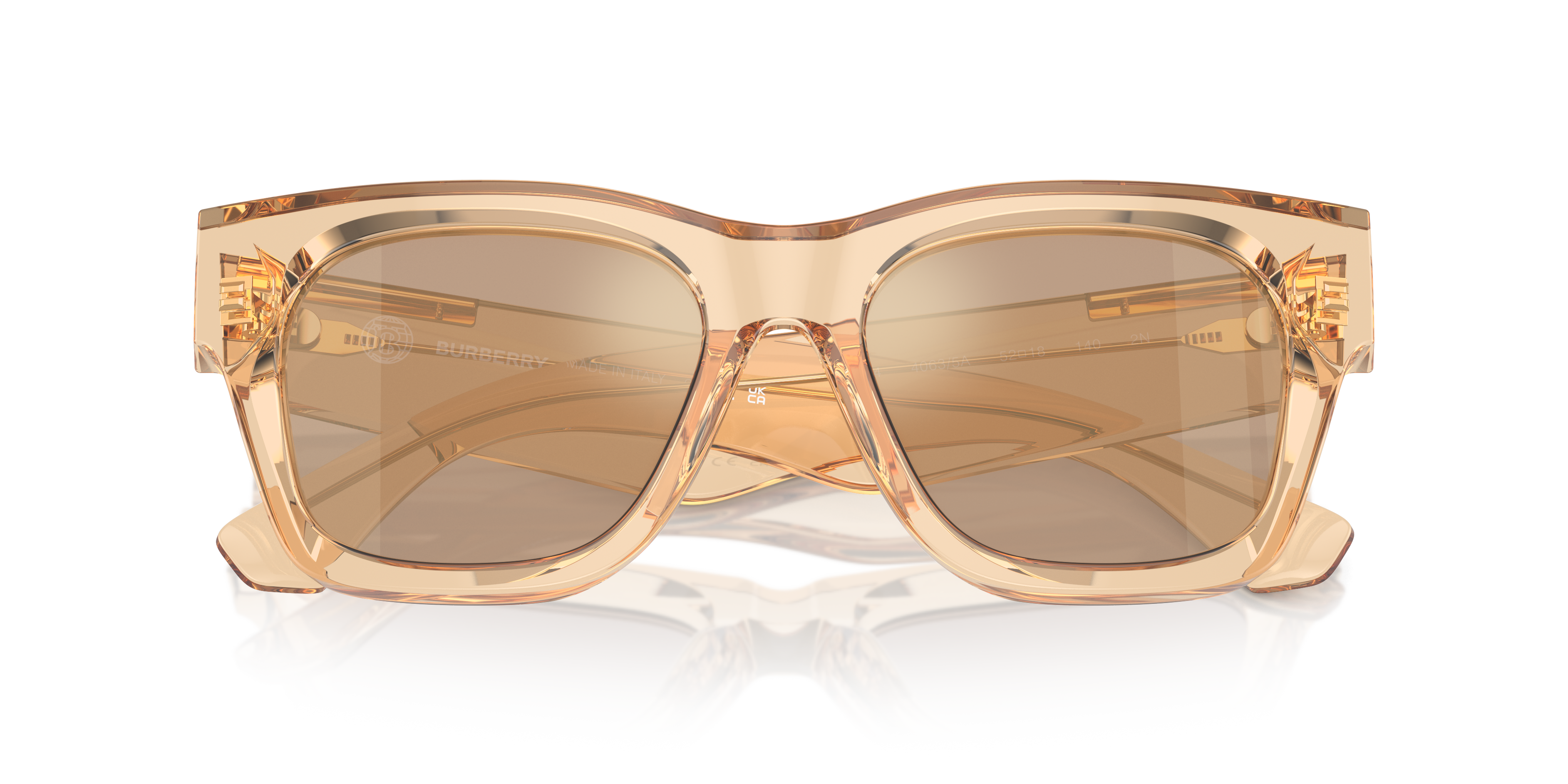 Burberry BE4424 40635A 52 - 12