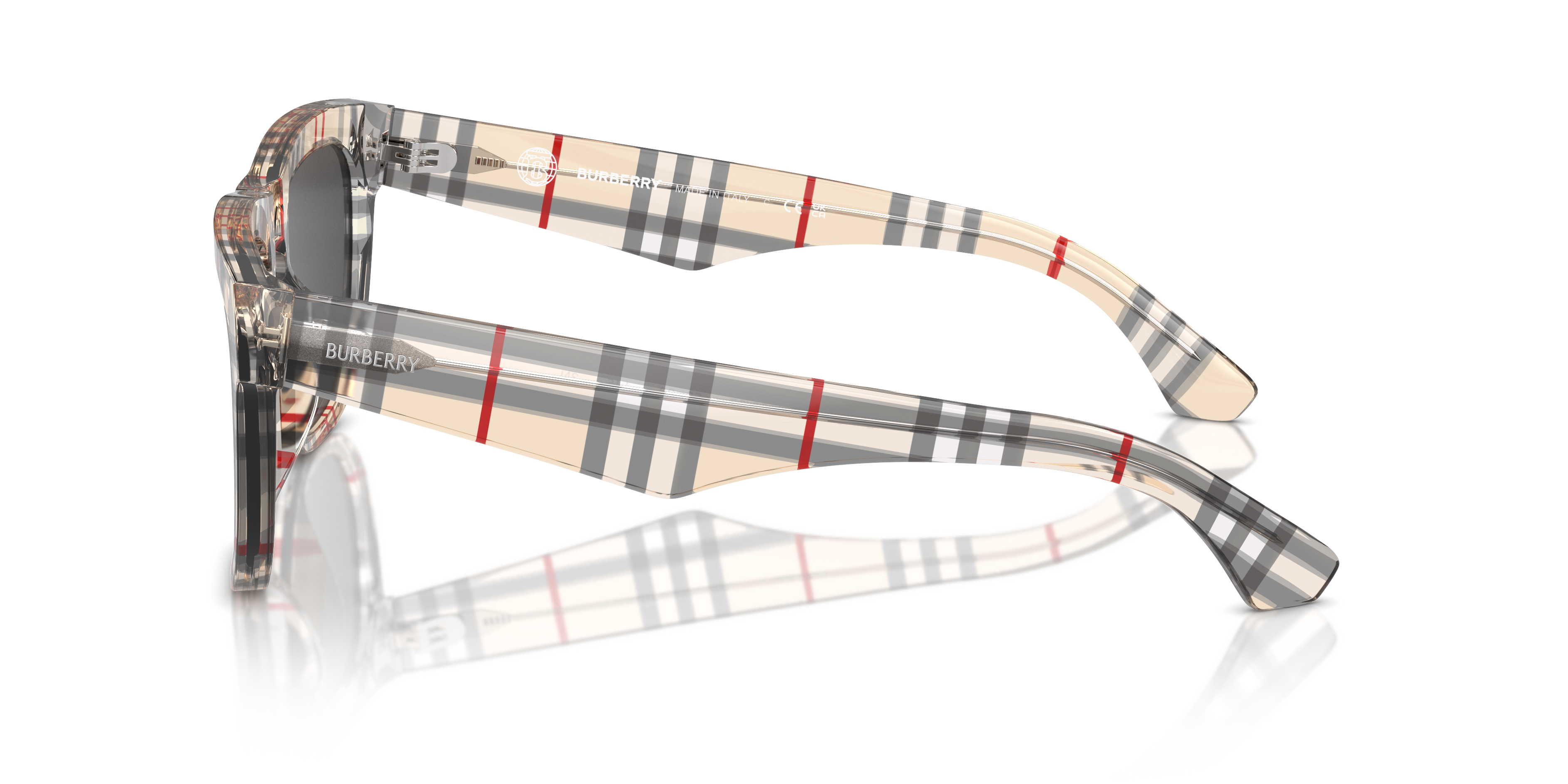 Burberry BE4431U 412287 56 - 3