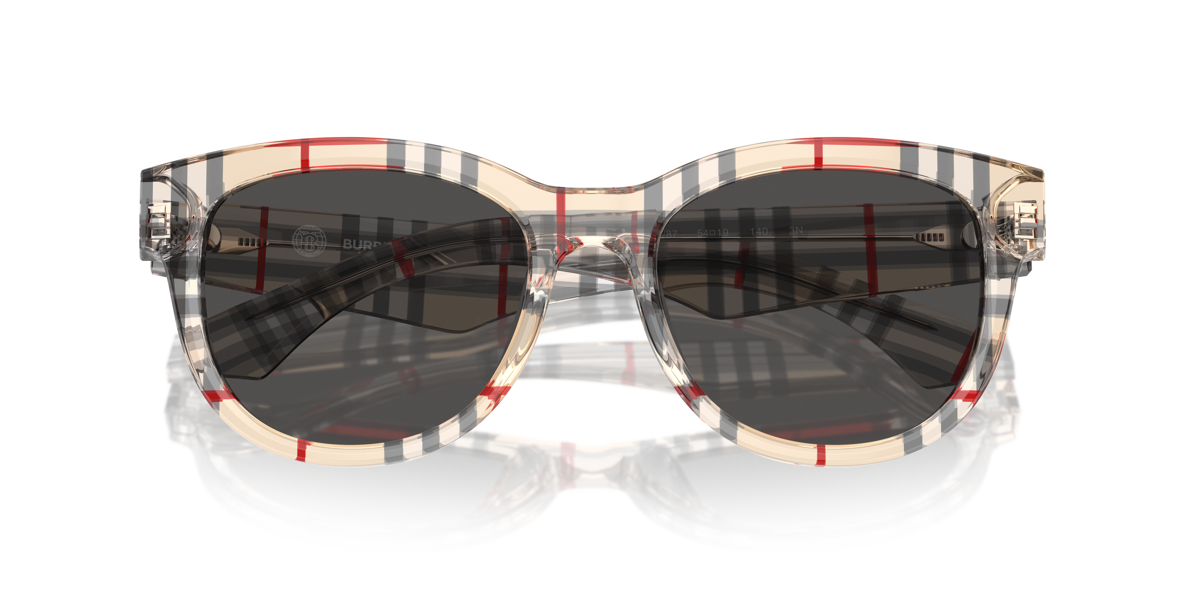 Burberry BE4432U 412287 54 - 9