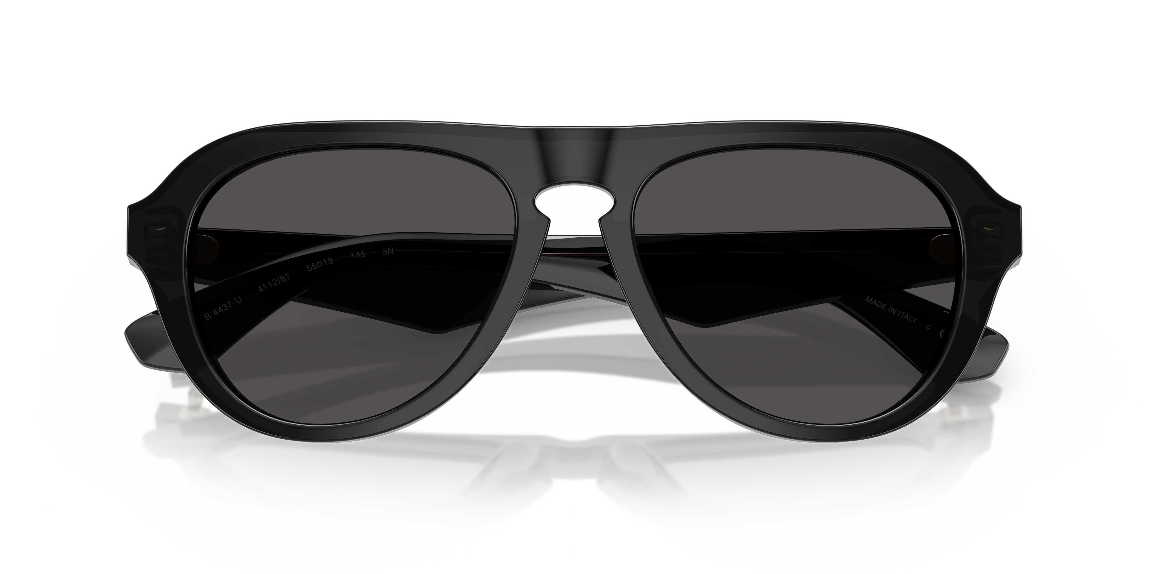 Burberry BE4437U 411287 55