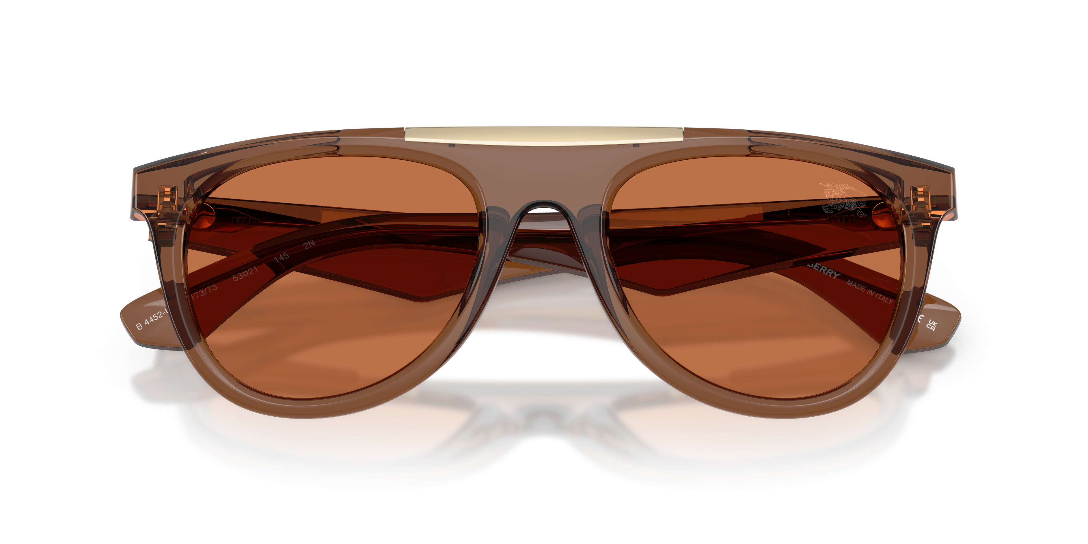 Burberry BE4452U 417373 53