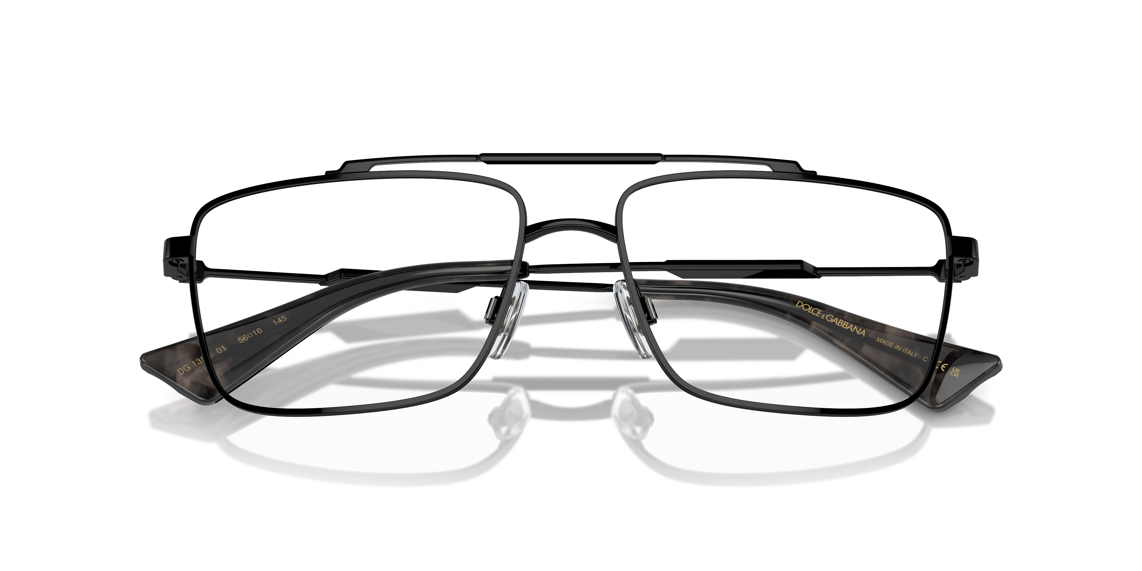 DOLCE & GABBANA DG1354 01 56