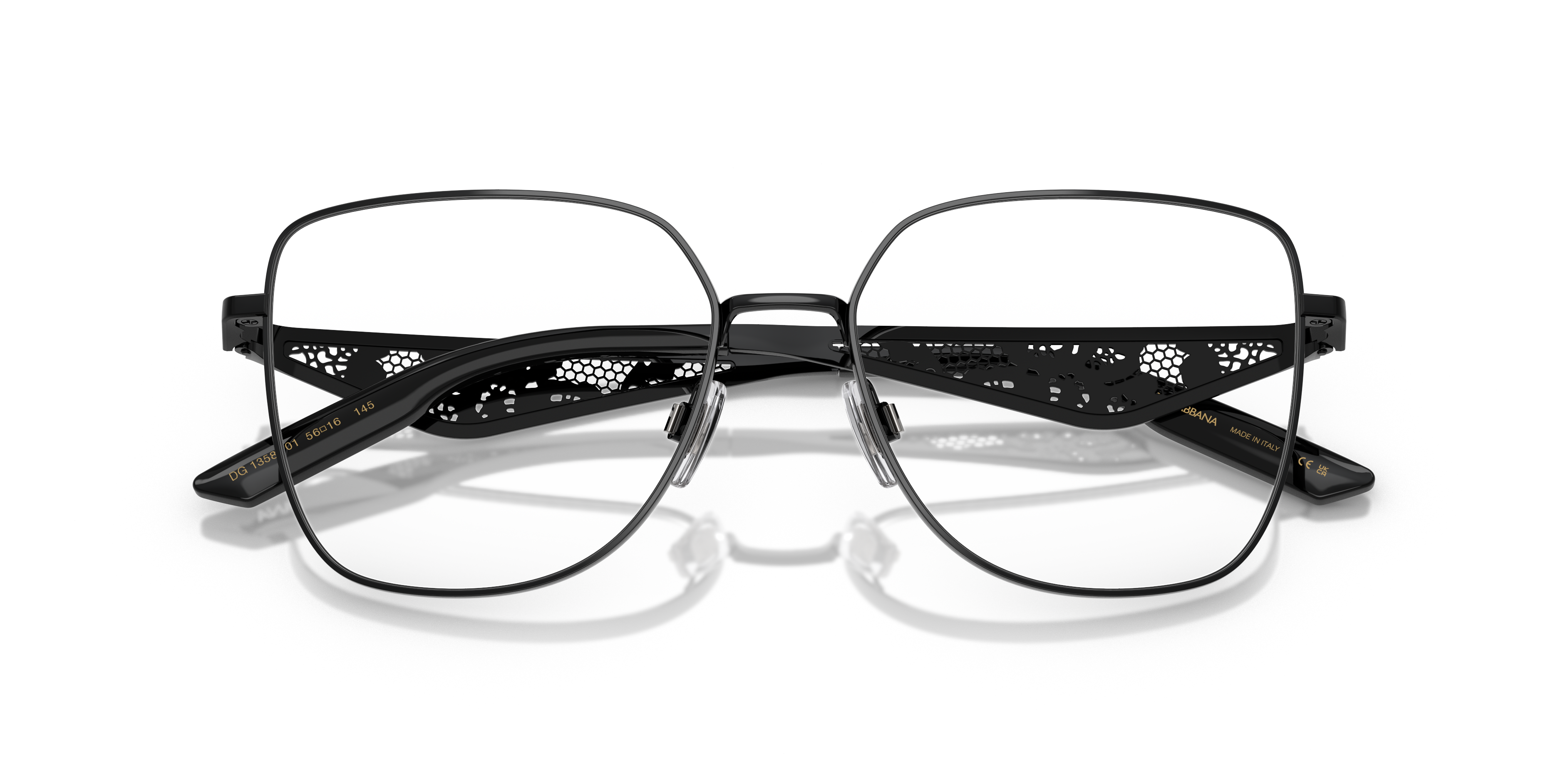 DOLCE & GABBANA DG1358 01 56