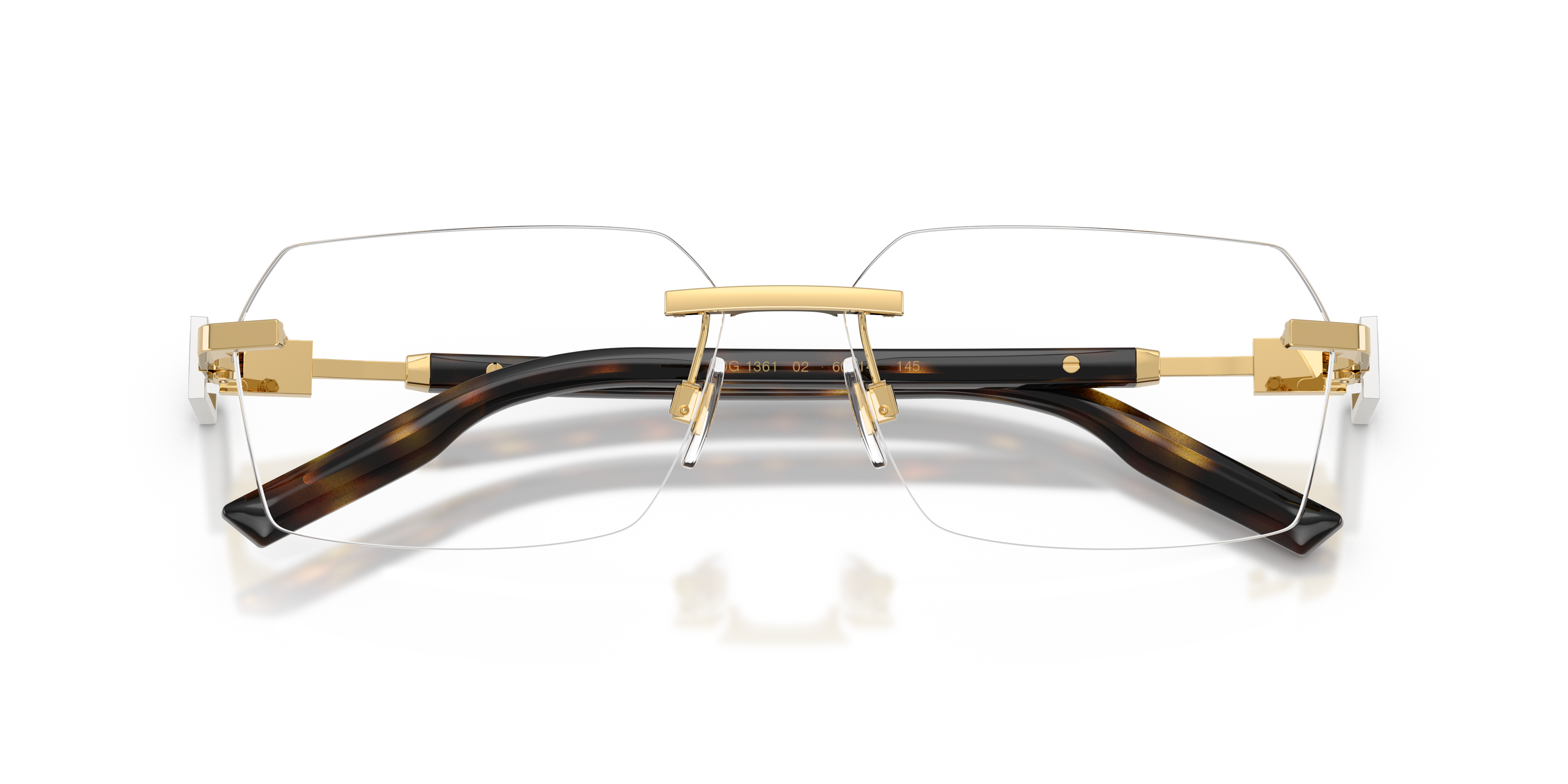 DOLCE & GABBANA DG1361 02 60