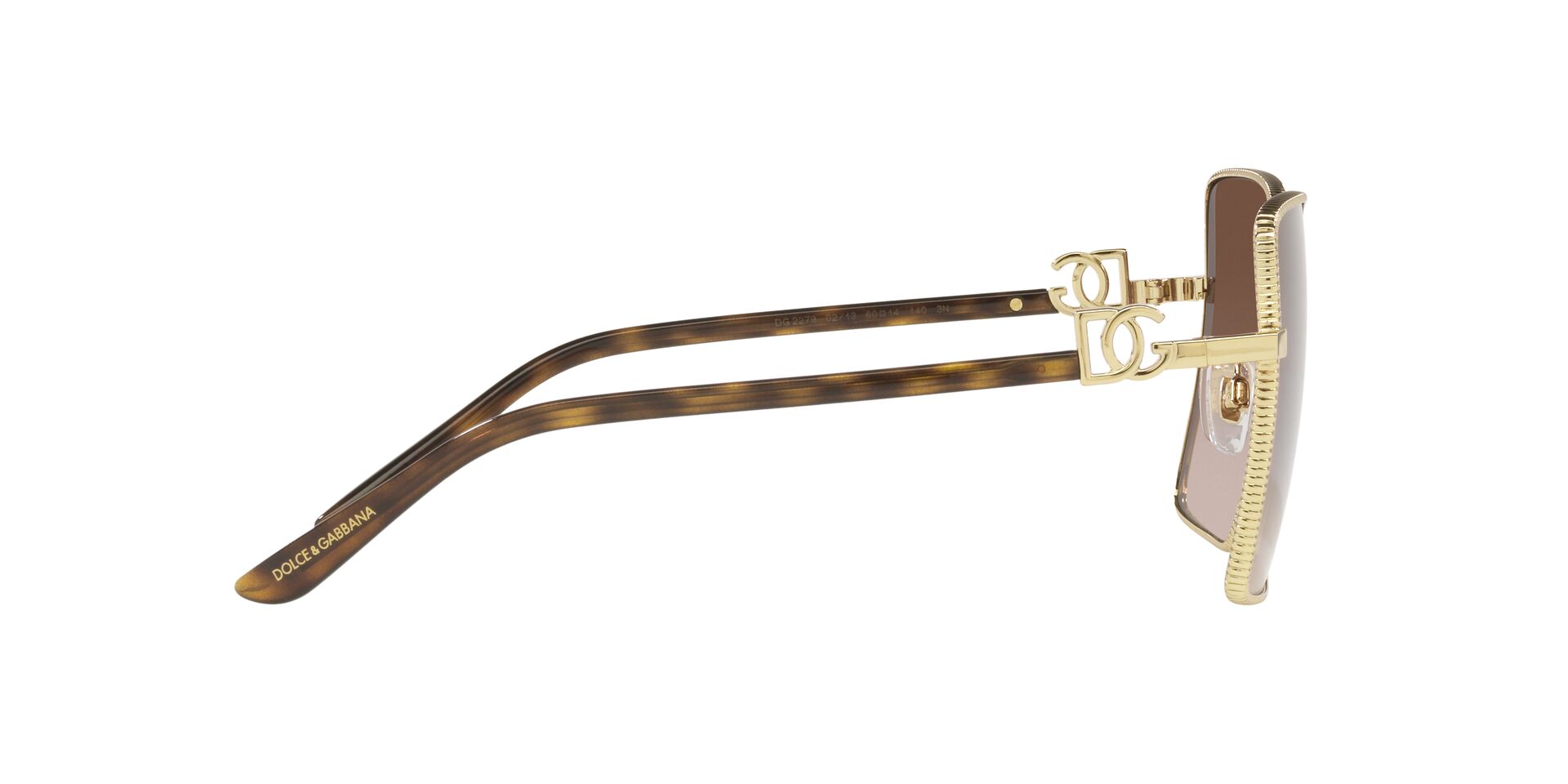 DOLCE & GABBANA DG2279 02/13 60 - 16