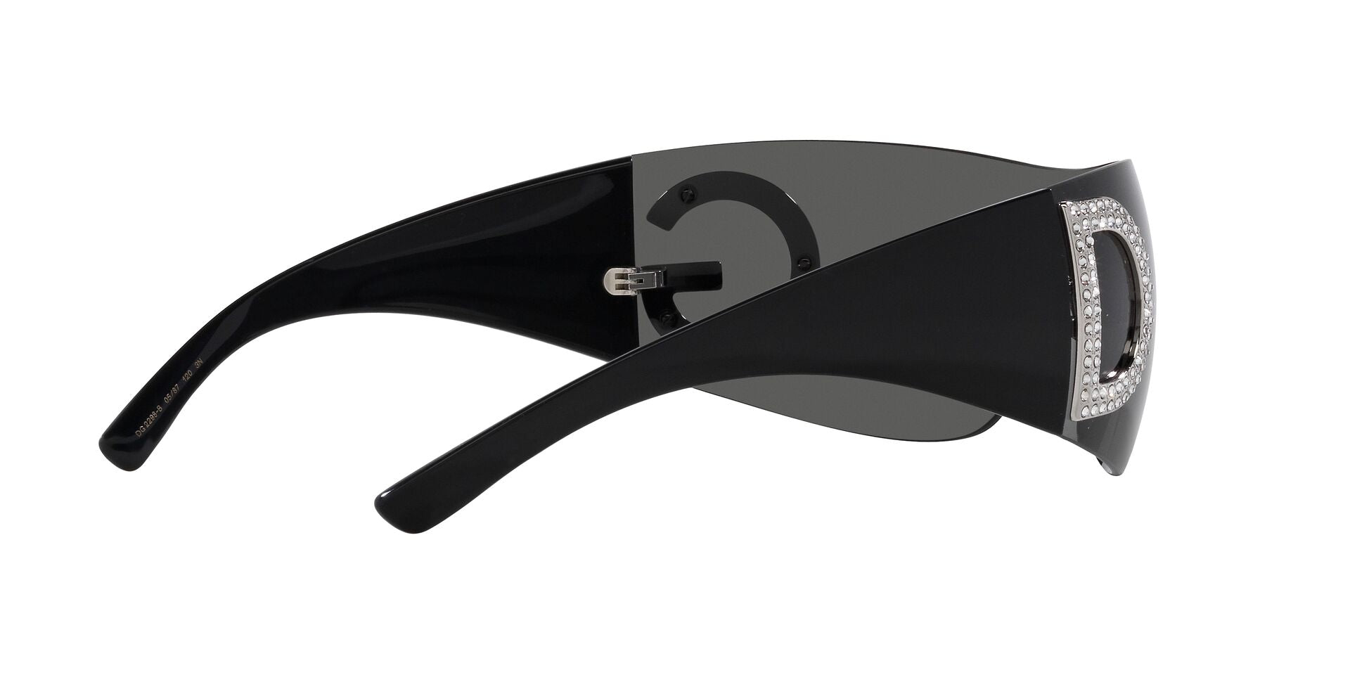 DOLCE & GABBANA DG2298B 05/87 40