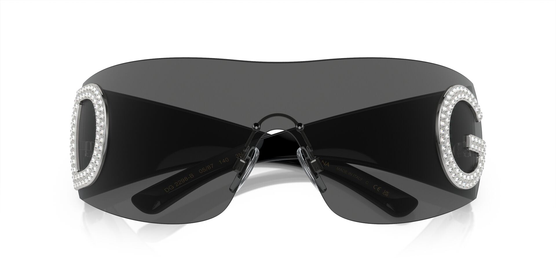 DOLCE & GABBANA DG2298B 05/87 40