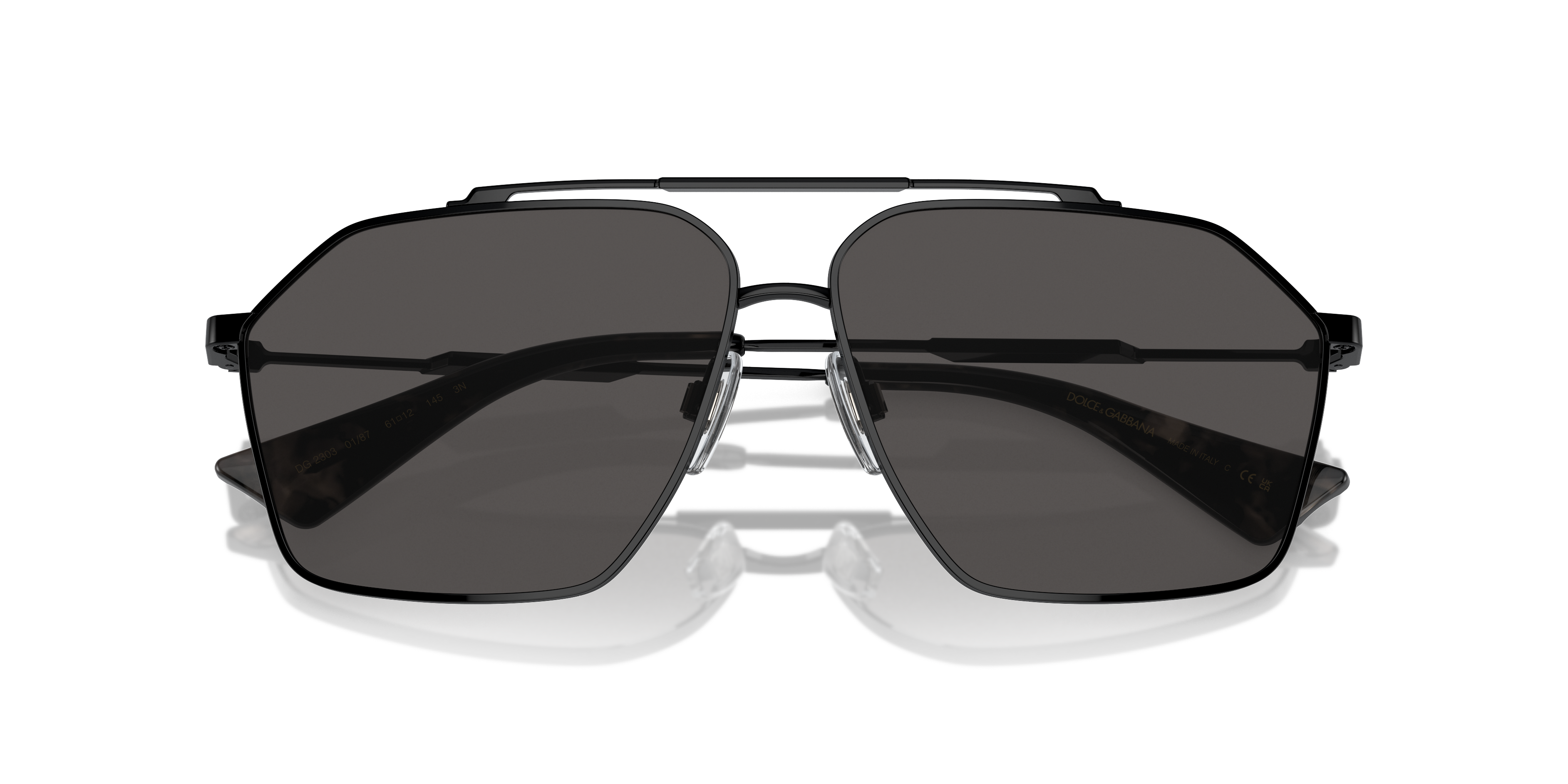 DOLCE & GABBANA DG2303 01/87 61