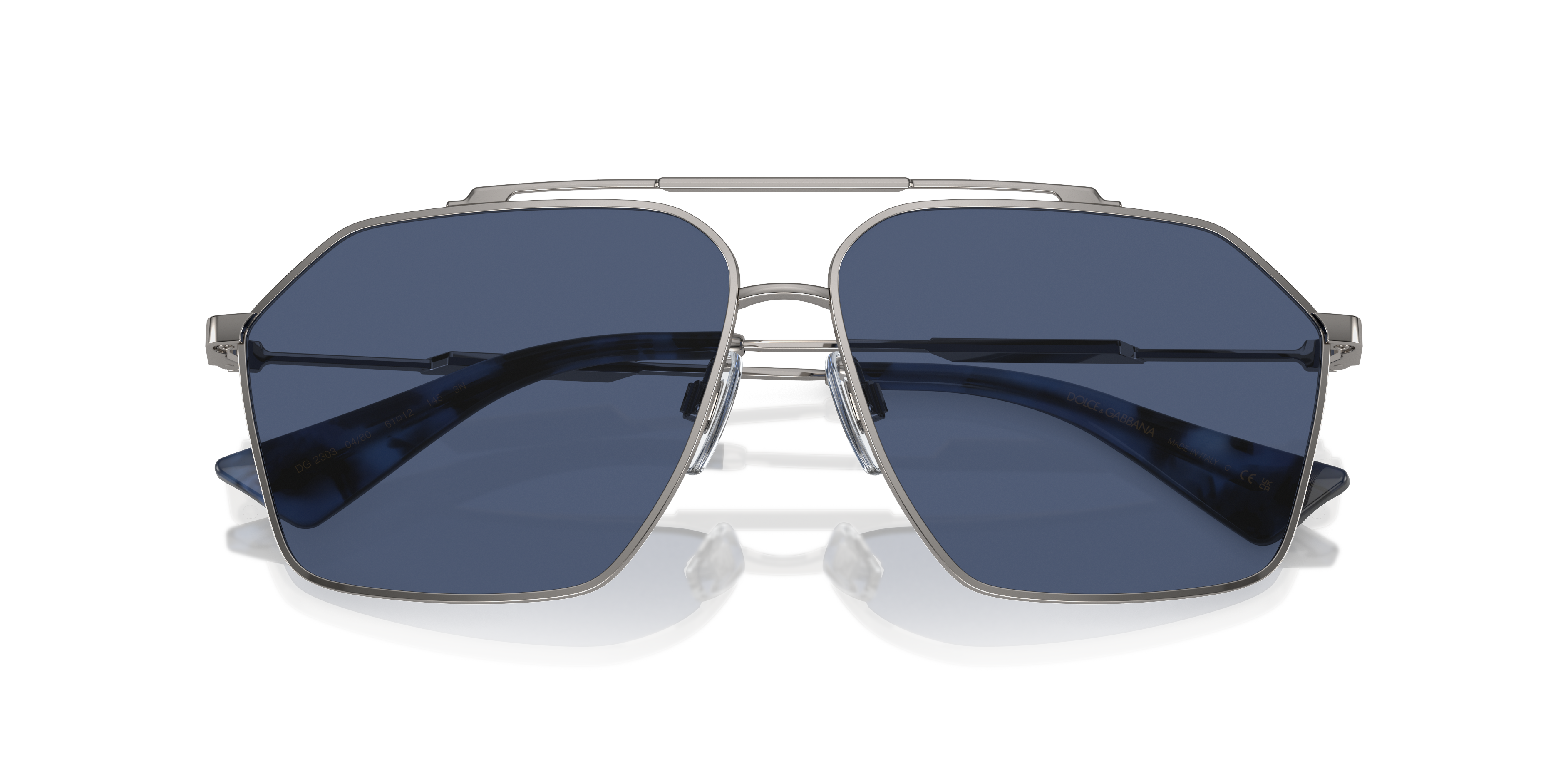 DOLCE & GABBANA DG2303 04/80 61