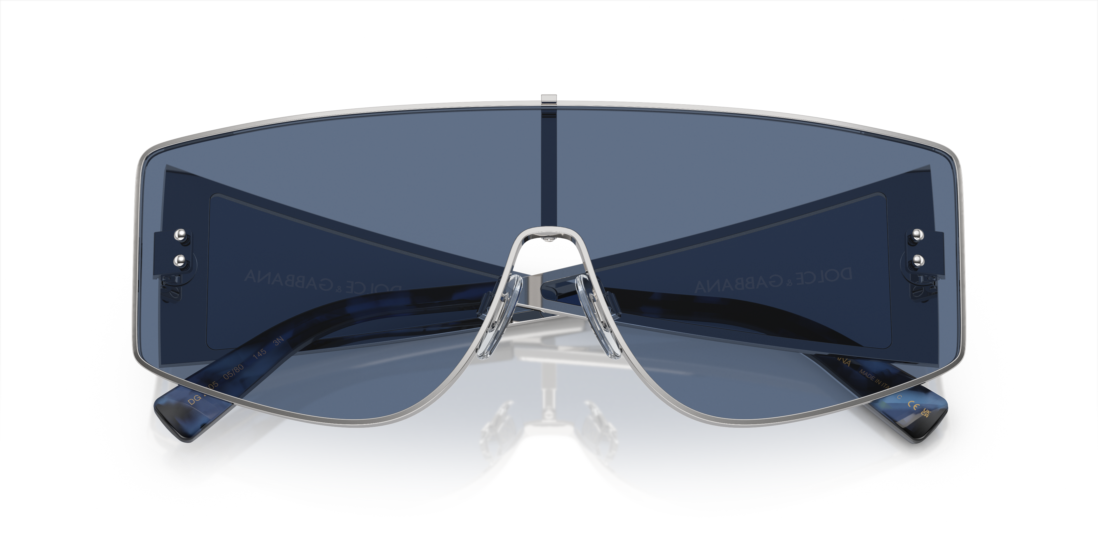 DOLCE & GABBANA DG2305 05/80 44