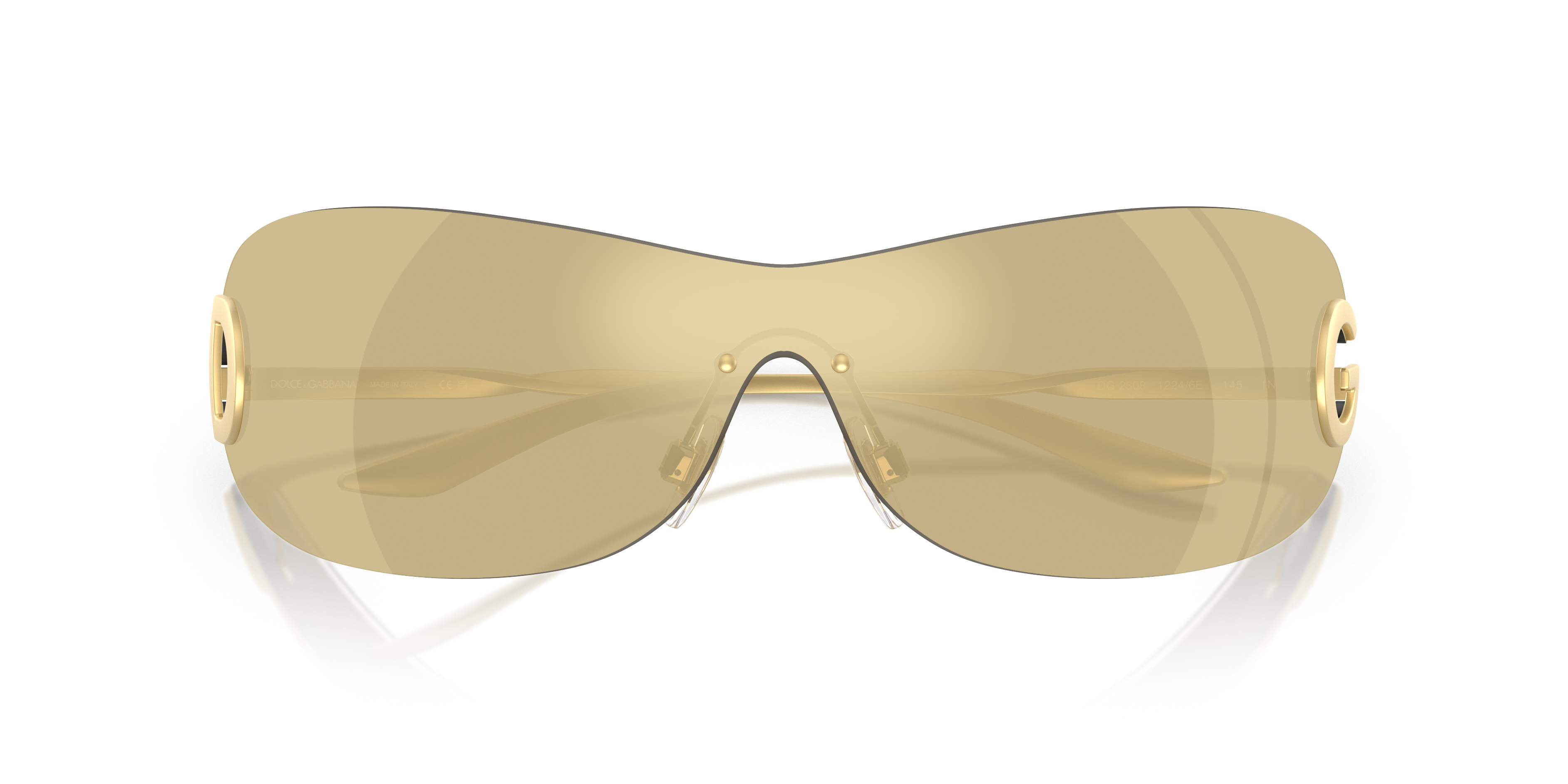 DOLCE & GABBANA DG2308 12246E 41