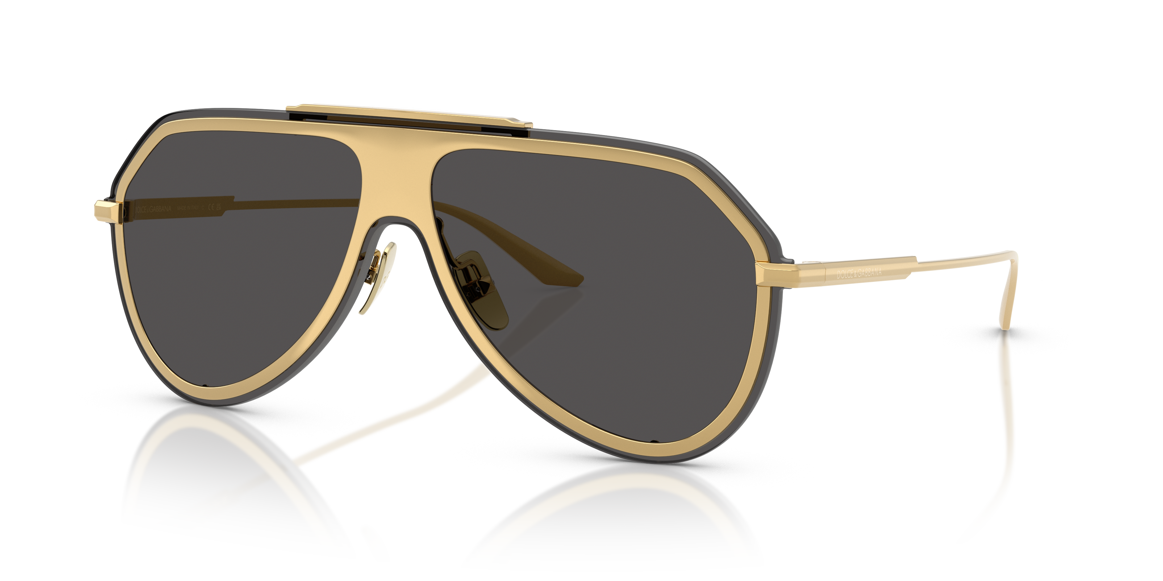 DOLCE & GABBANA DG2309 02/87 43