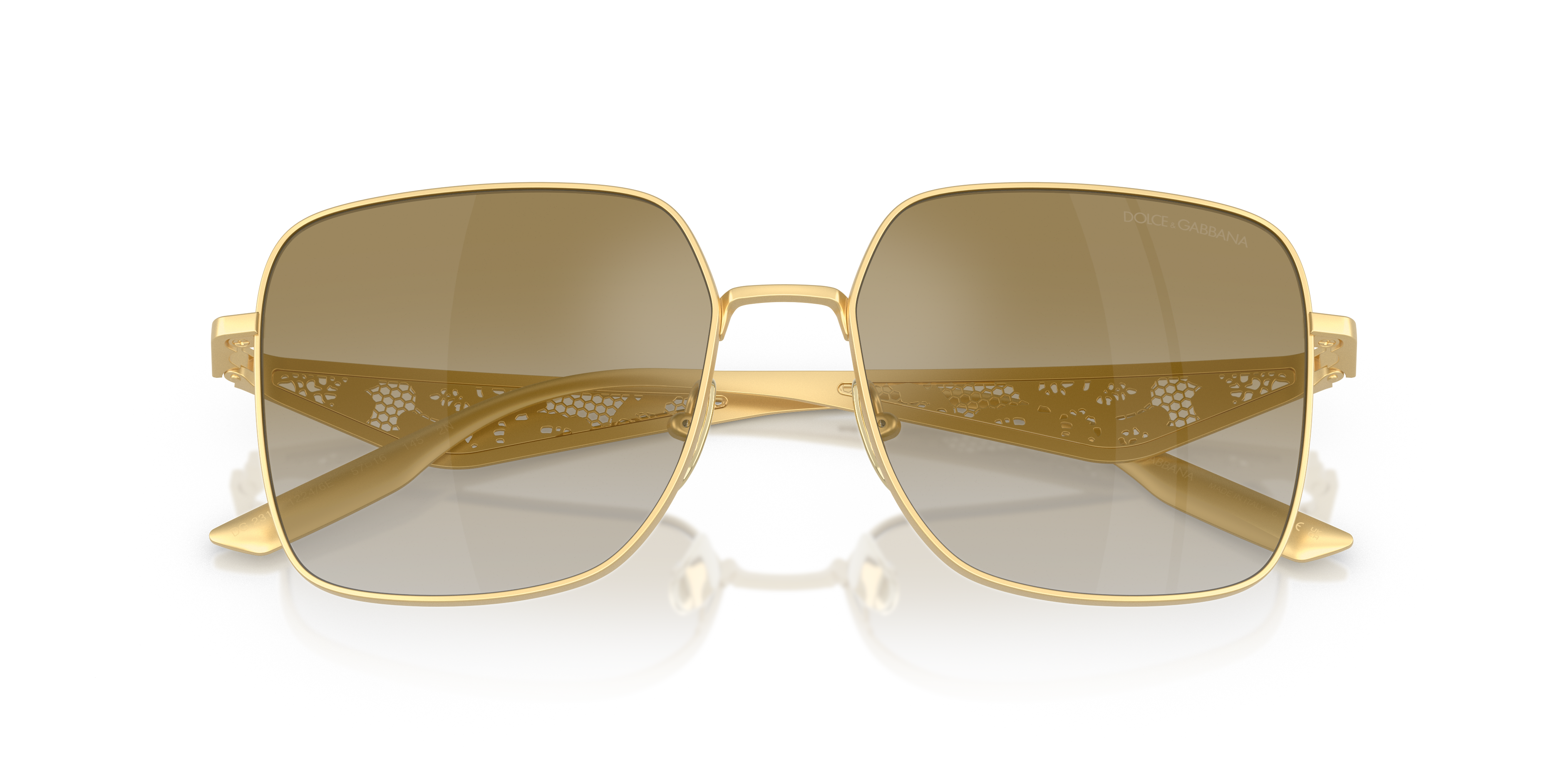 DOLCE & GABBANA DG2310 12246E 57