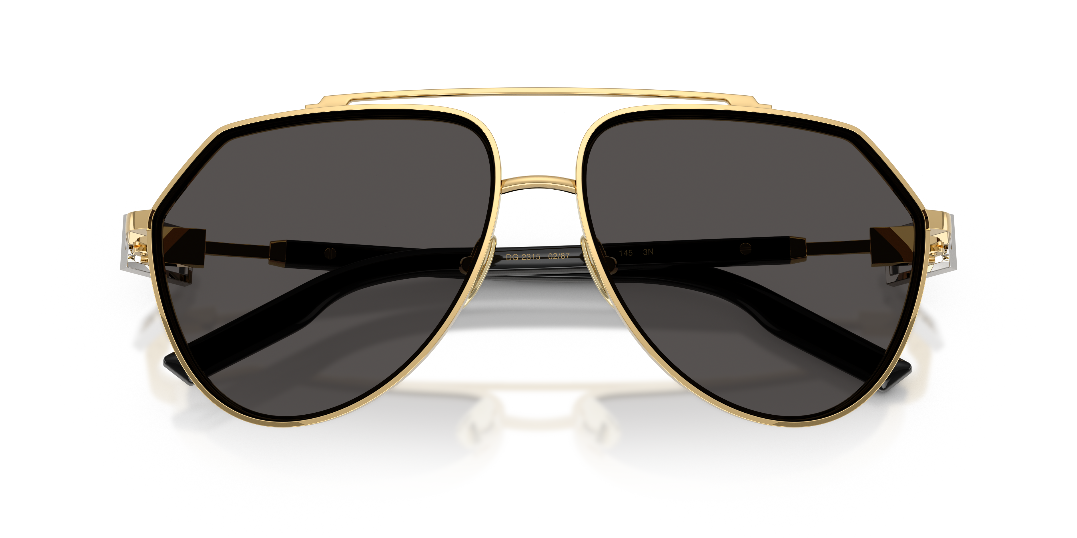 DOLCE & GABBANA DG2315 02/87 62