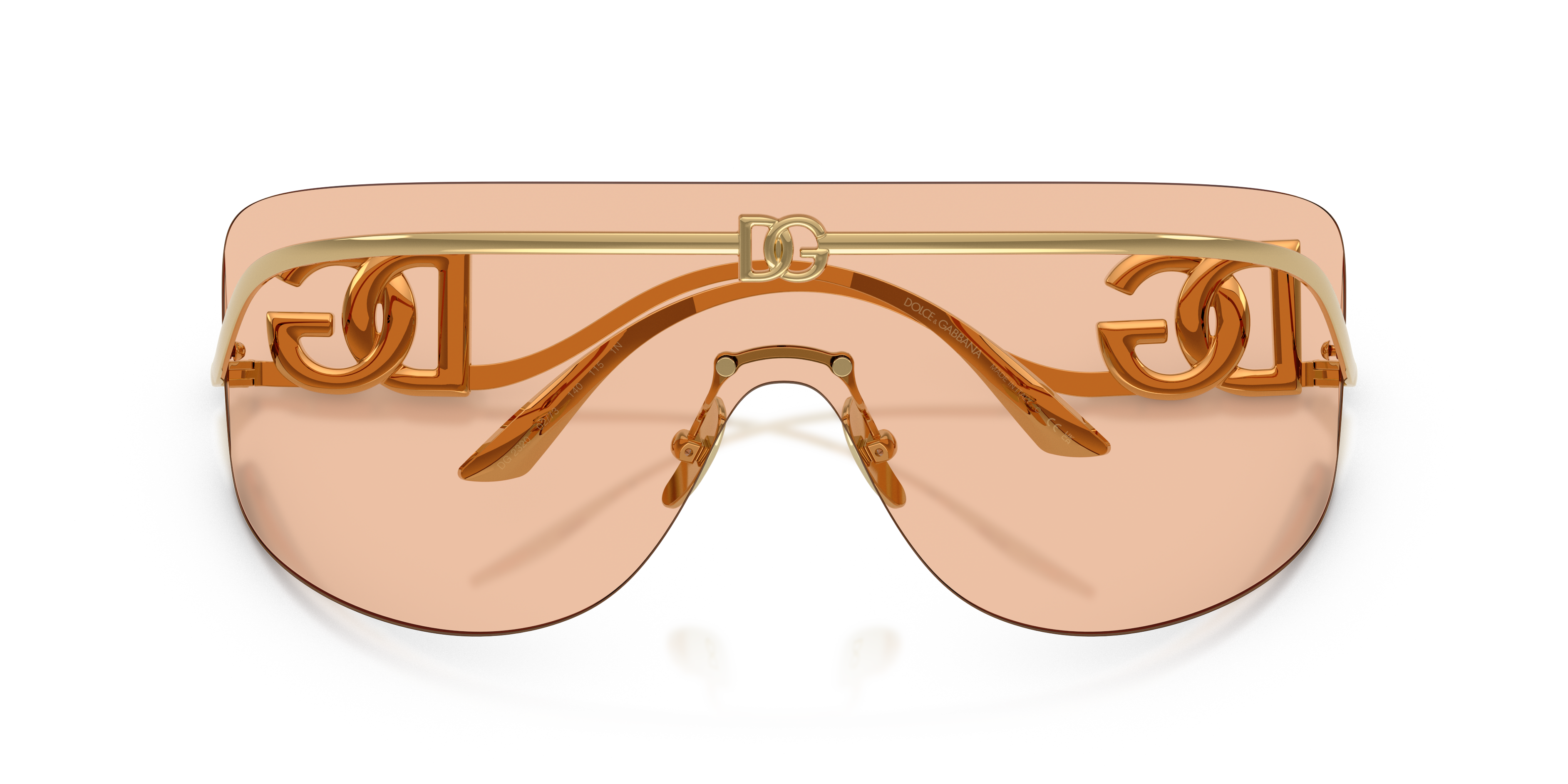 DOLCE & GABBANA DG2320 02/73 40