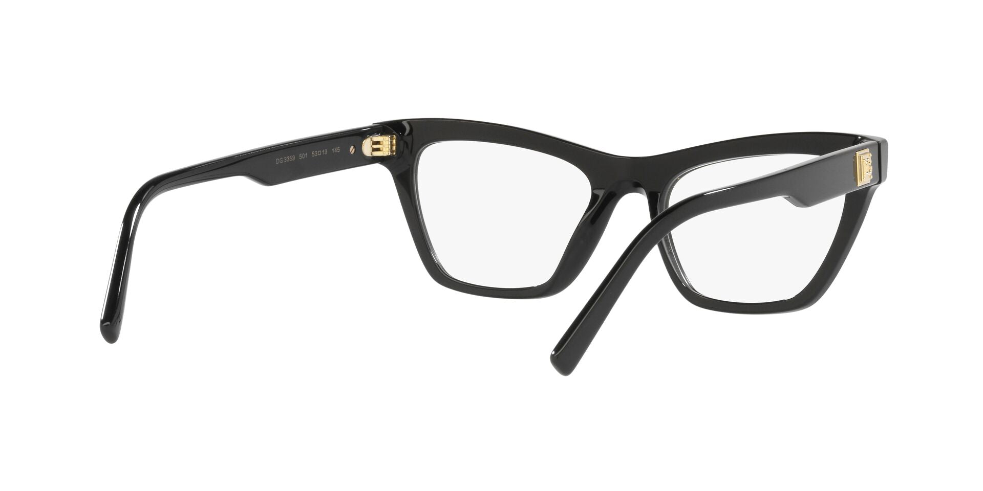 DOLCE & GABBANA DG3359 501 53
