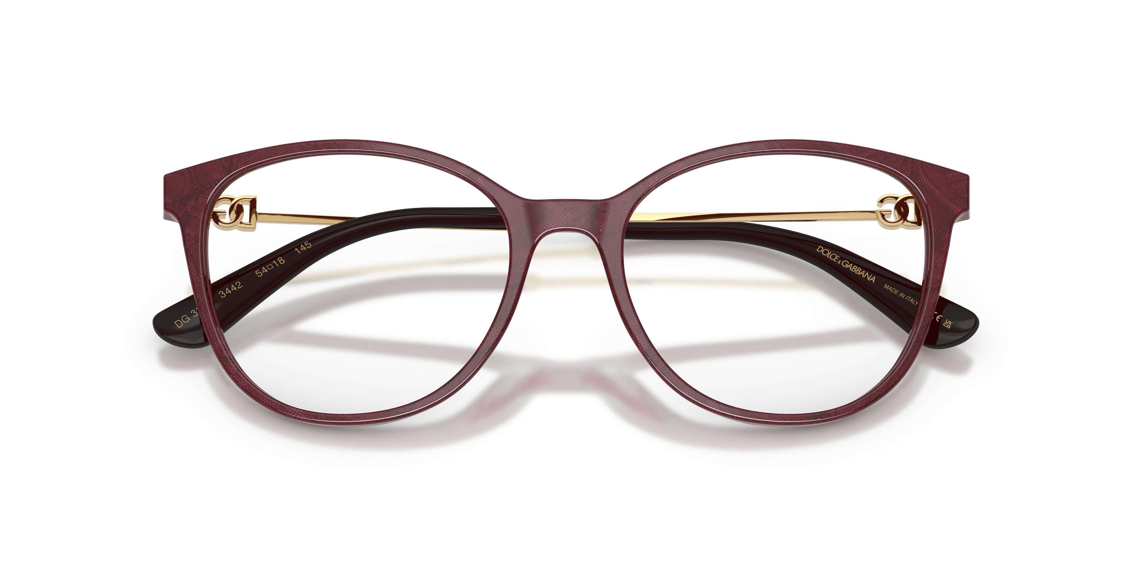 DOLCE & GABBANA DG3363 3442 54