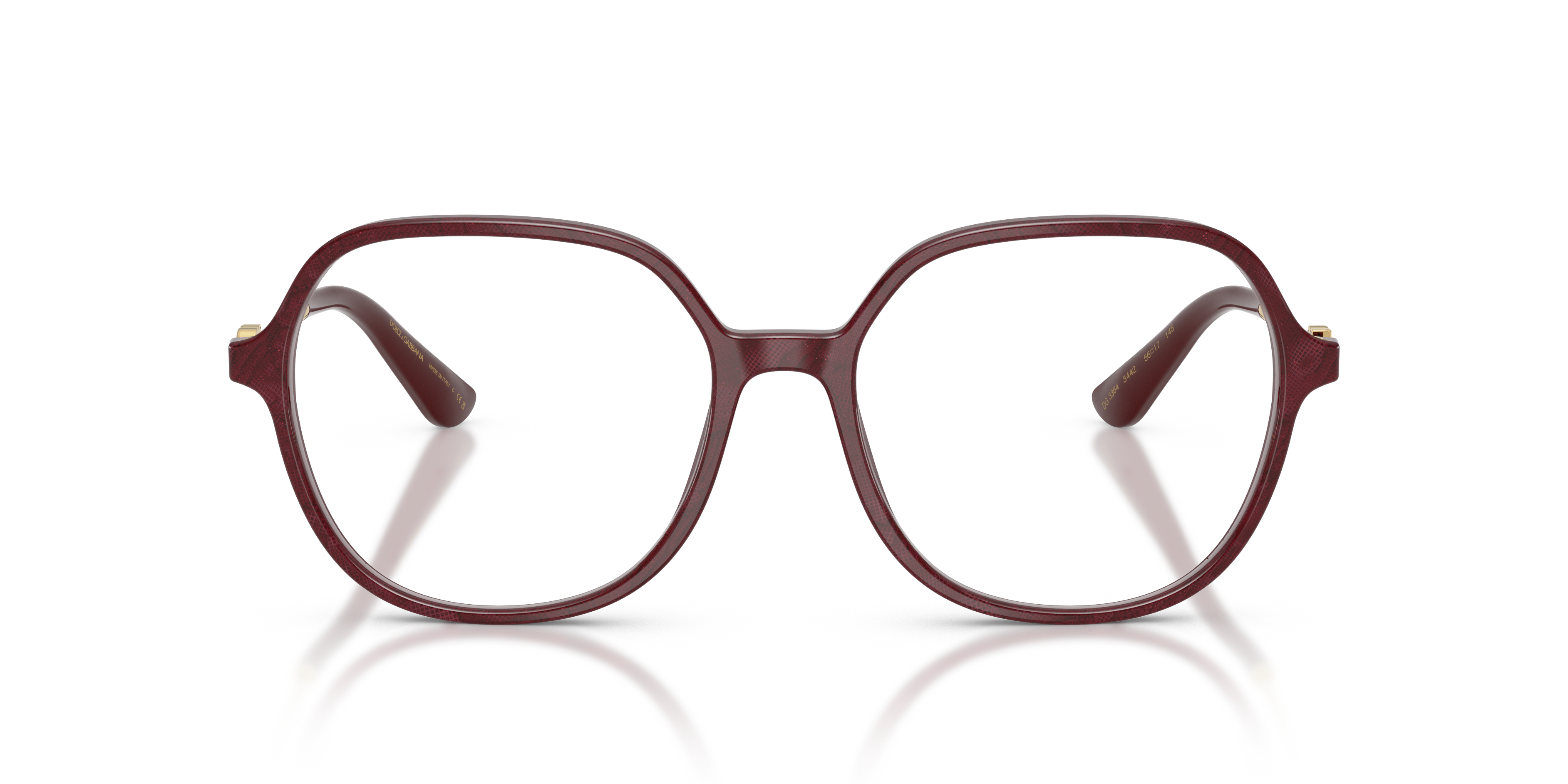 DOLCE & GABBANA DG3364 3442 54