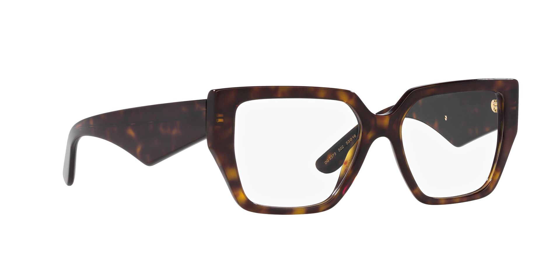 DOLCE & GABBANA DG3373 502 53