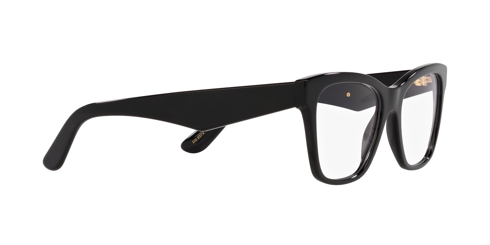 DOLCE & GABBANA DG3374 501 53