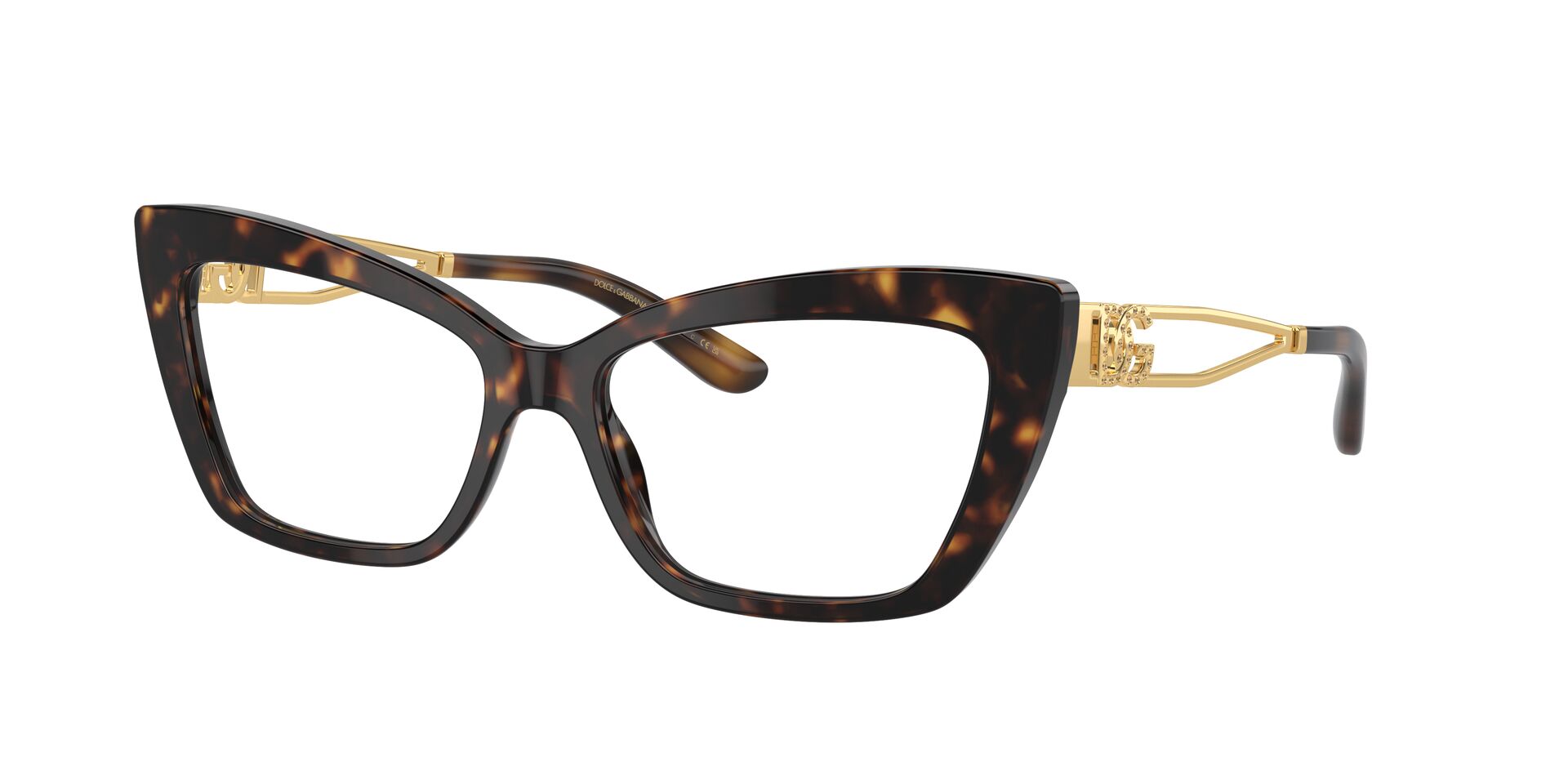 DOLCE & GABBANA DG3375B 502 53