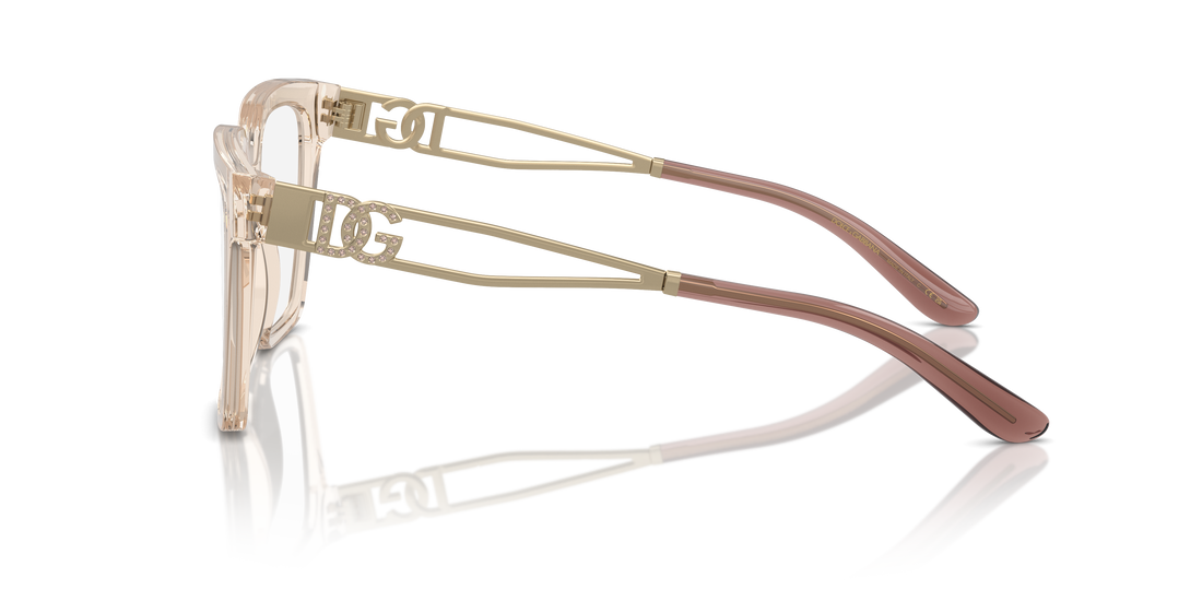 DOLCE & GABBANA DG3376B 3432 53